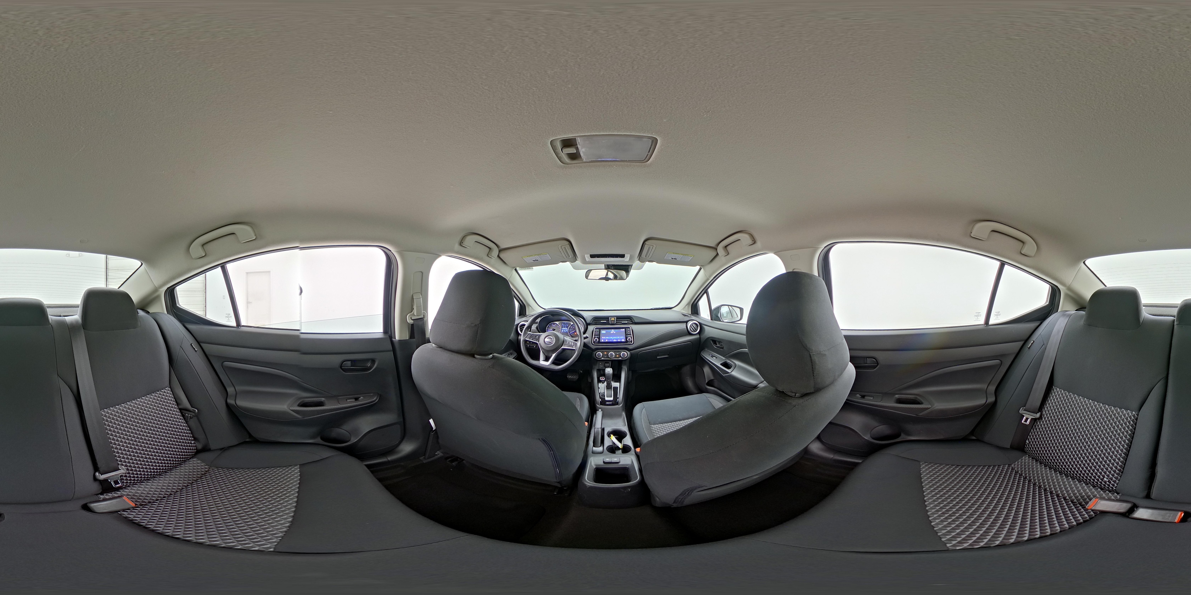 2020 Nissan Versa Sedan S - Photo 25