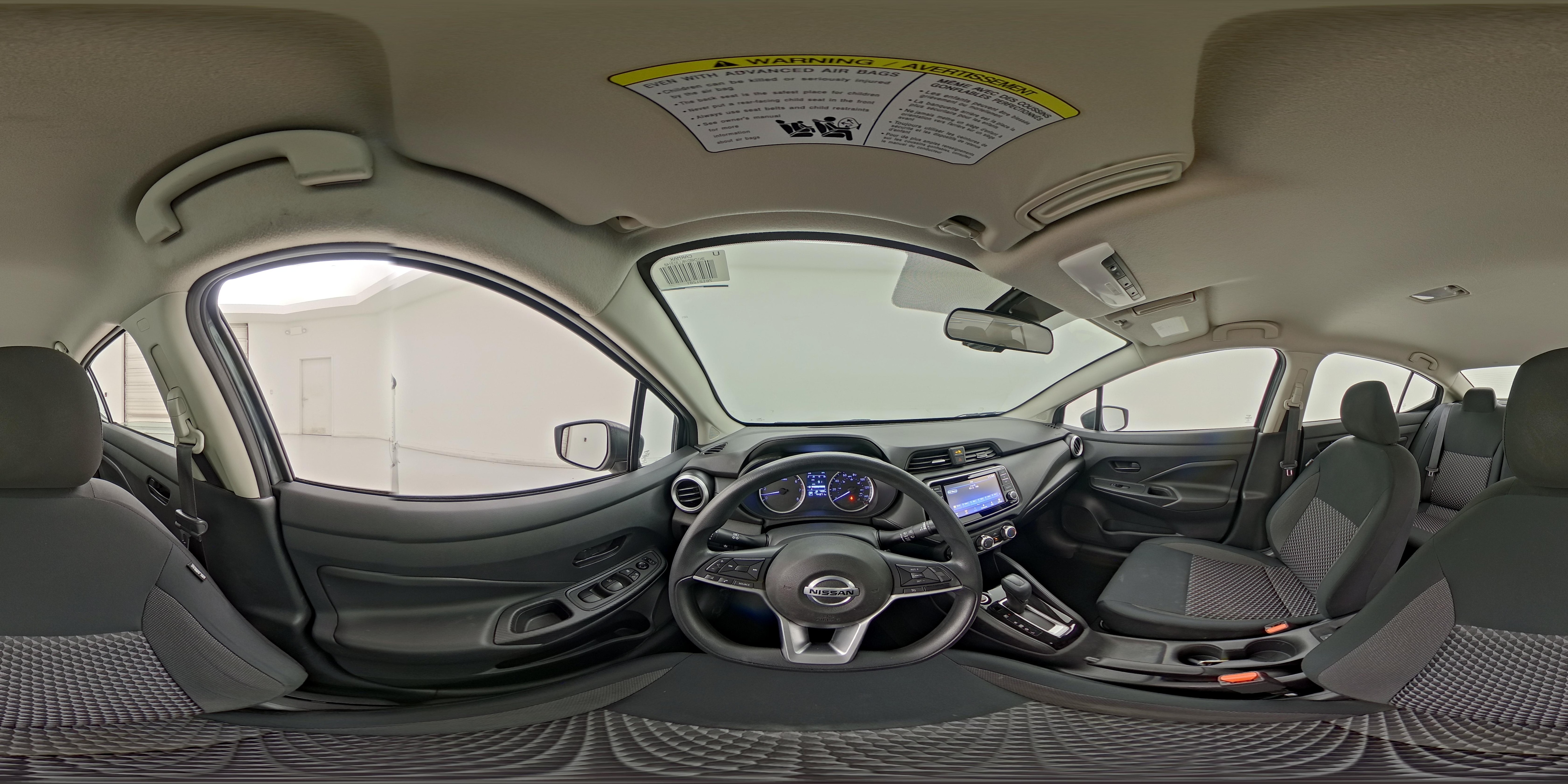 2020 Nissan Versa Sedan S - Photo 26