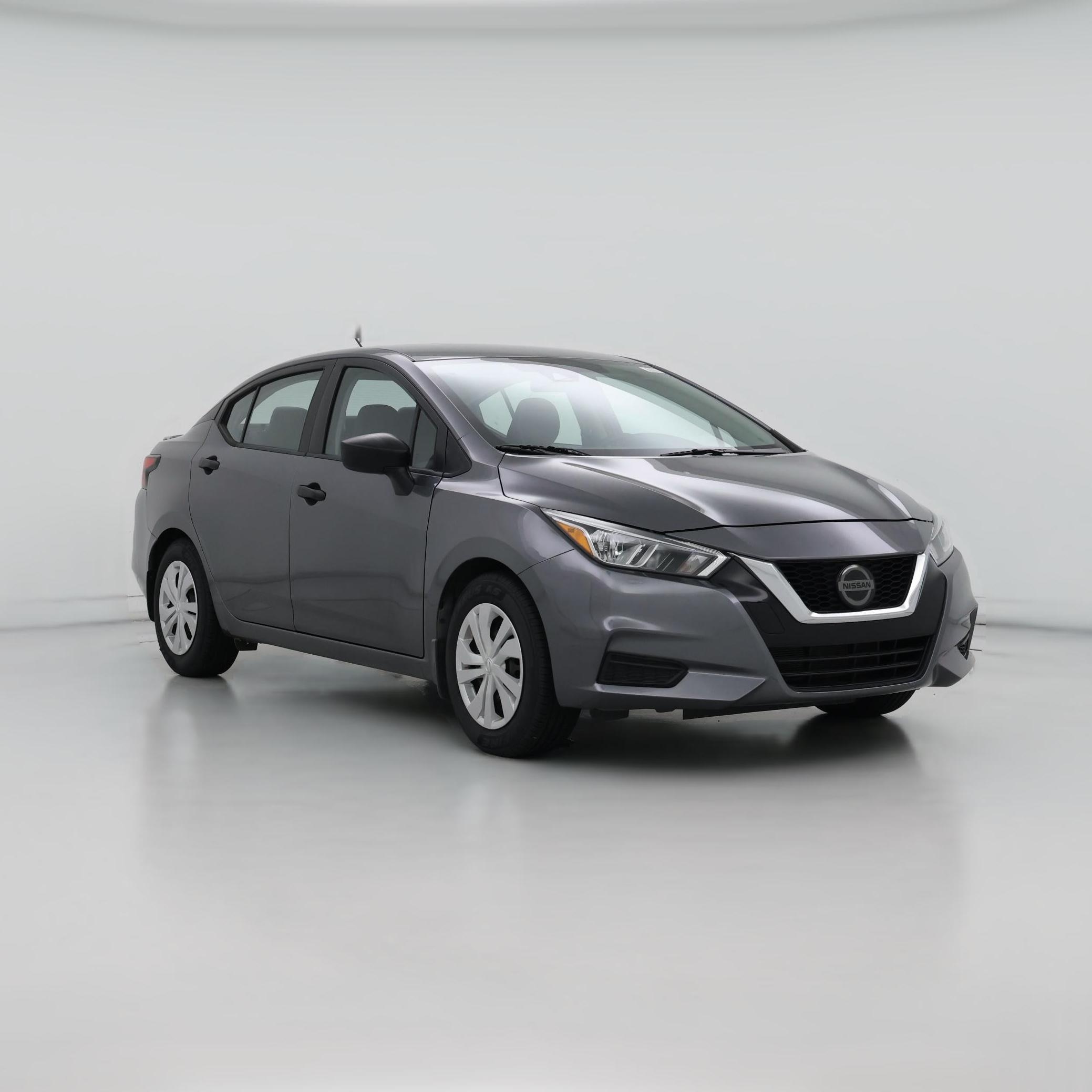 Thumbnail: 2020 Nissan Versa - 1