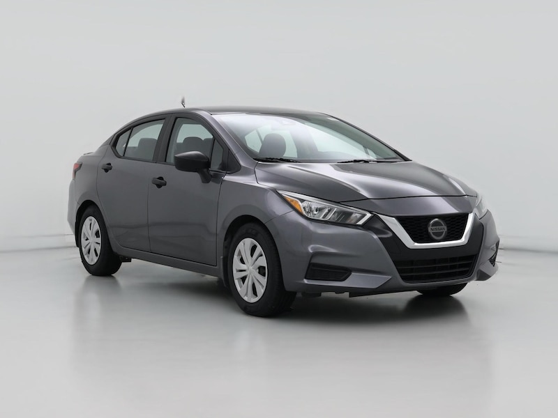 2020 Nissan Versa S