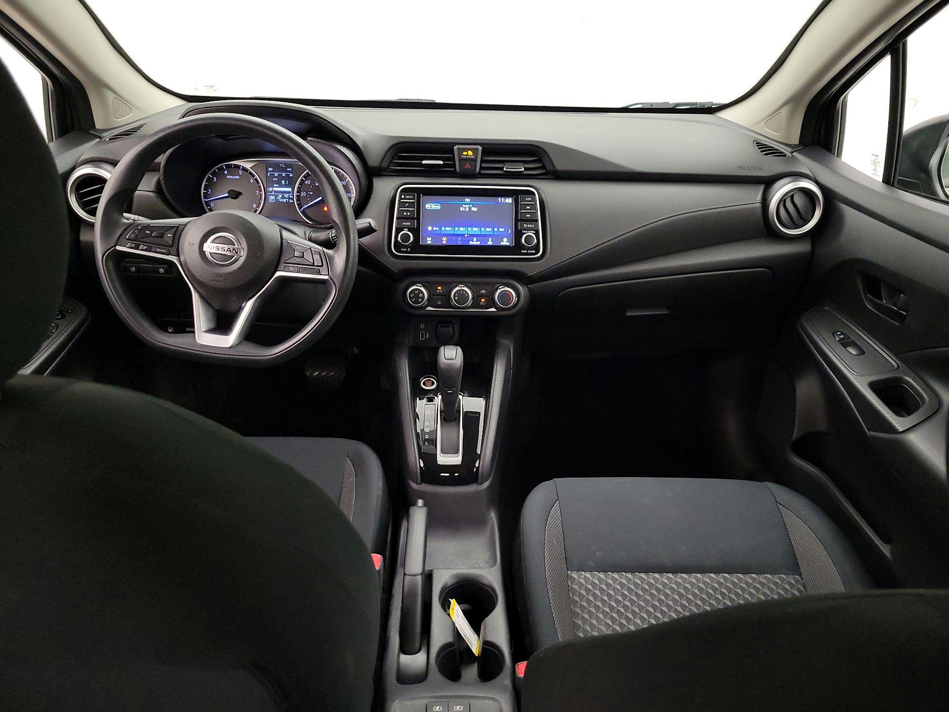 Thumbnail: 2020 Nissan Versa - 9