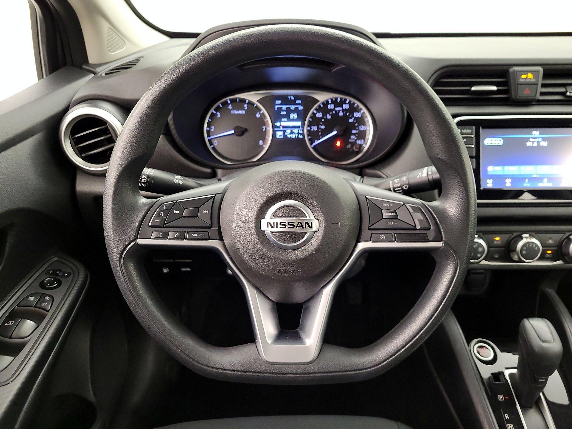 Thumbnail: 2020 Nissan Versa - 10