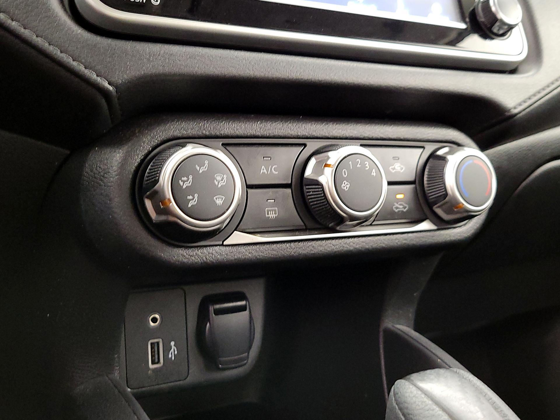 Thumbnail: 2020 Nissan Versa - 16