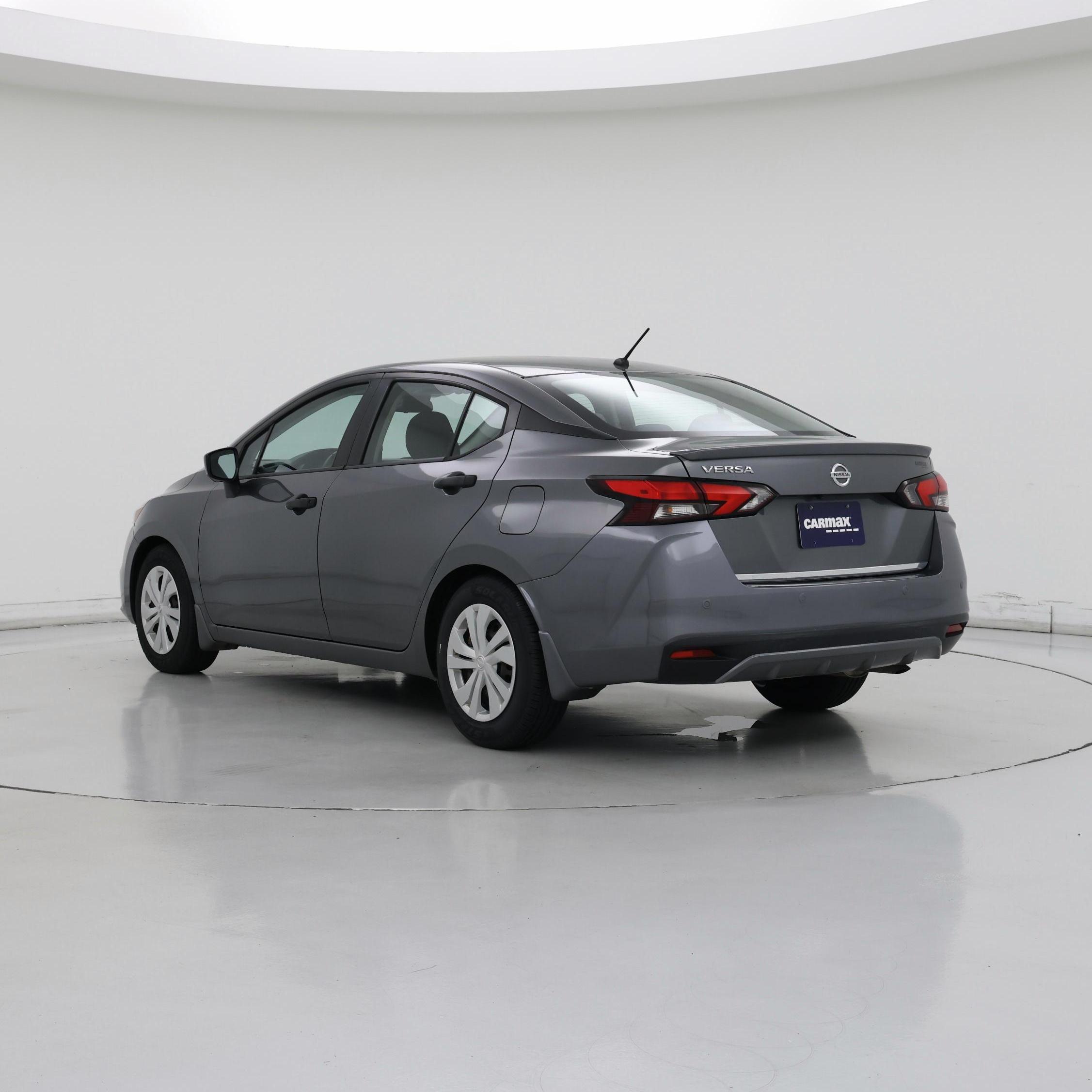 Thumbnail: 2020 Nissan Versa - 2