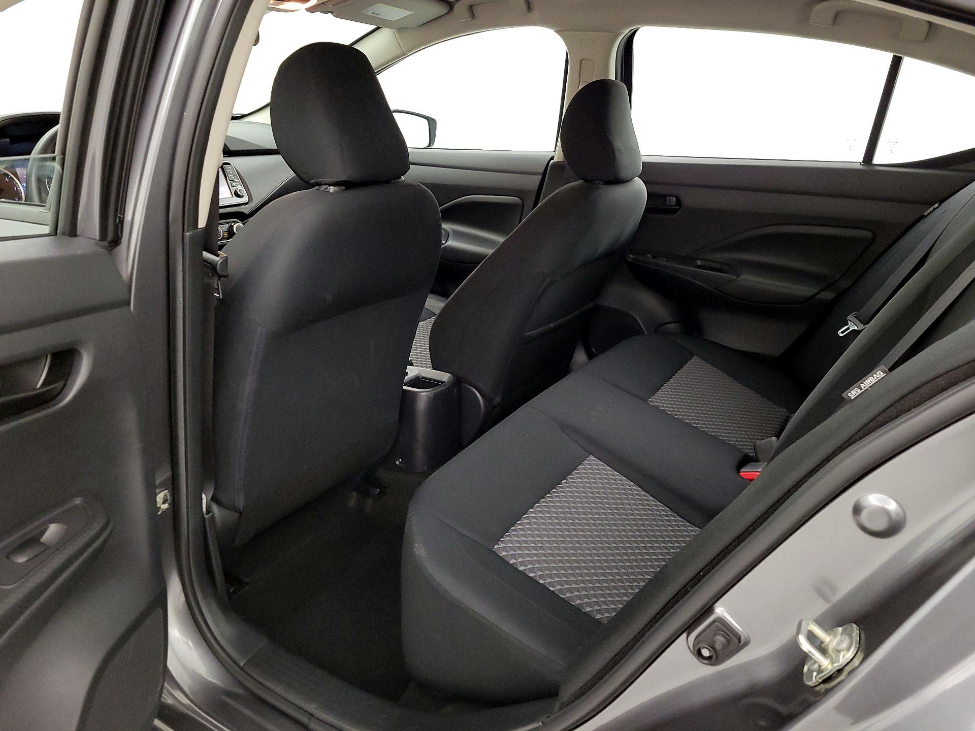 Thumbnail: 2020 Nissan Versa - 19