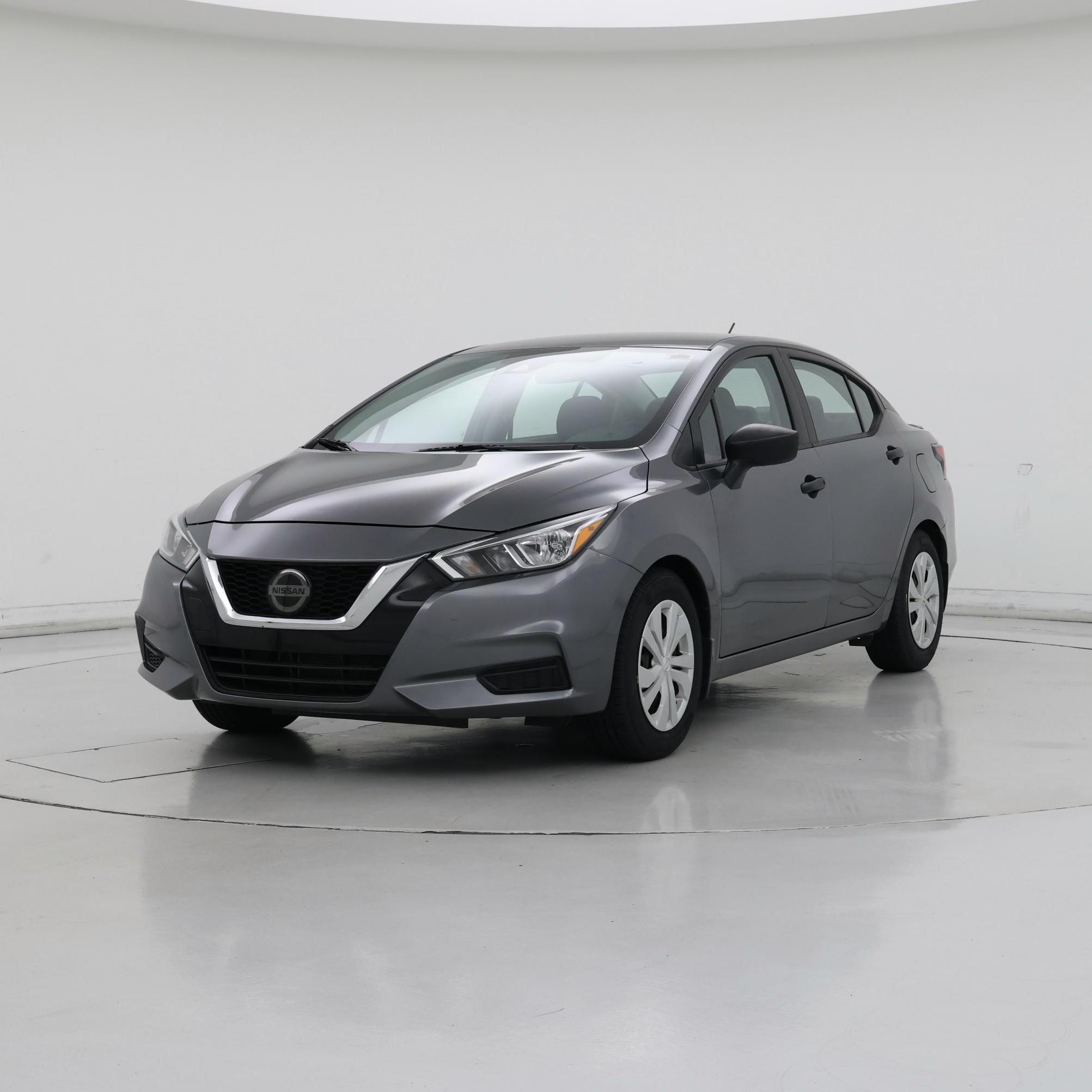 Thumbnail: 2020 Nissan Versa - 4