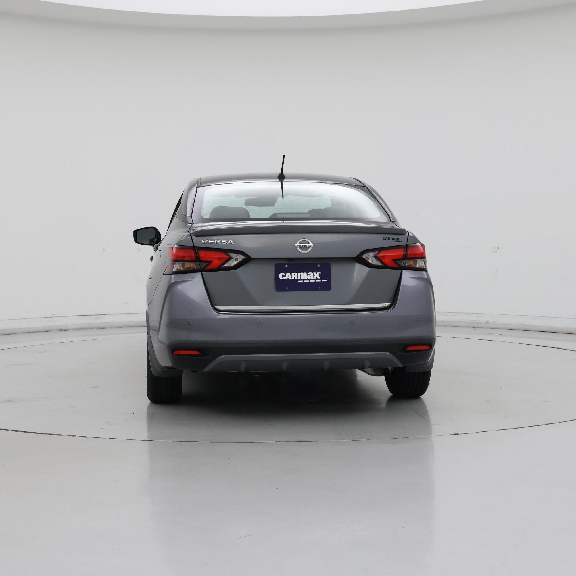 Thumbnail: 2020 Nissan Versa - 6
