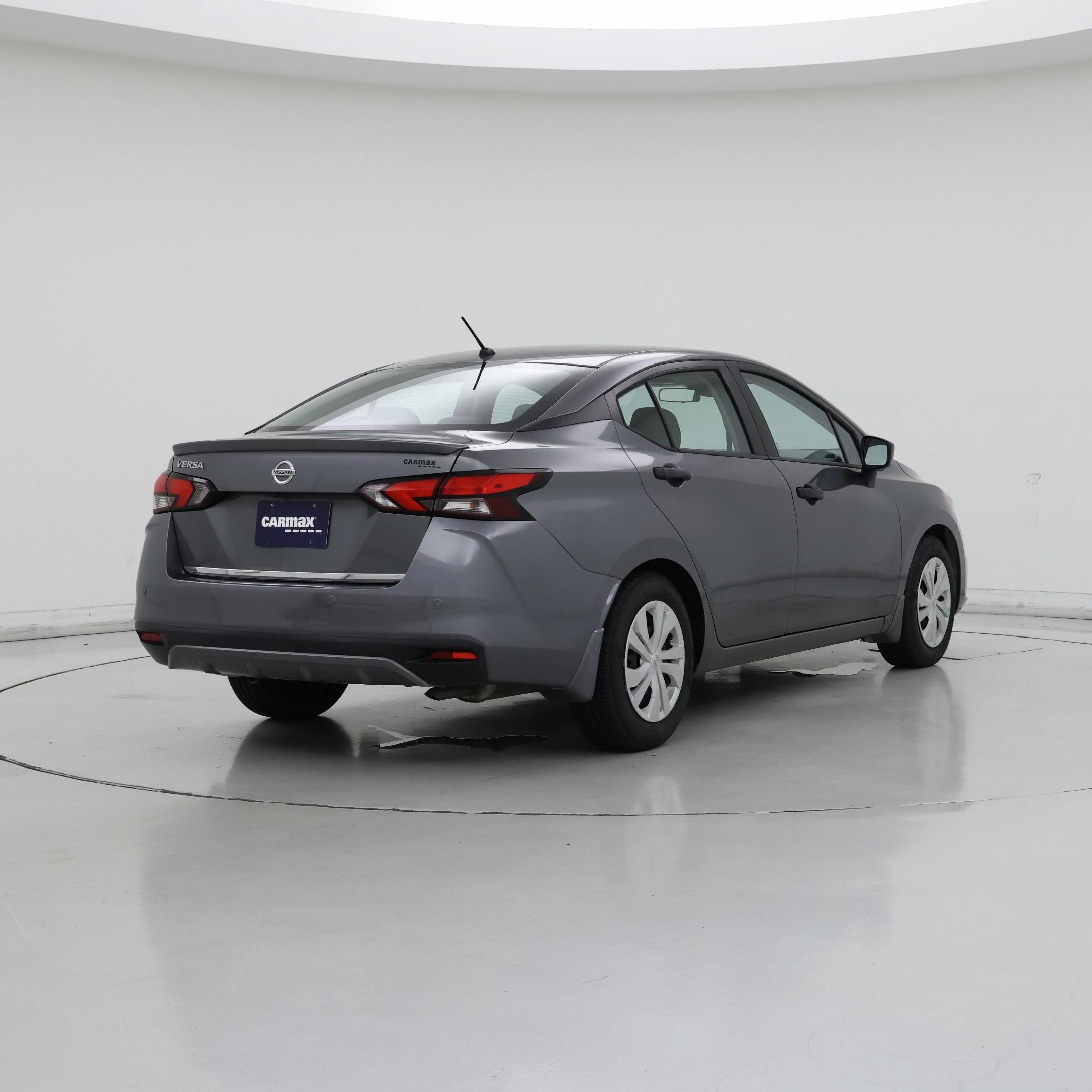 Thumbnail: 2020 Nissan Versa - 8