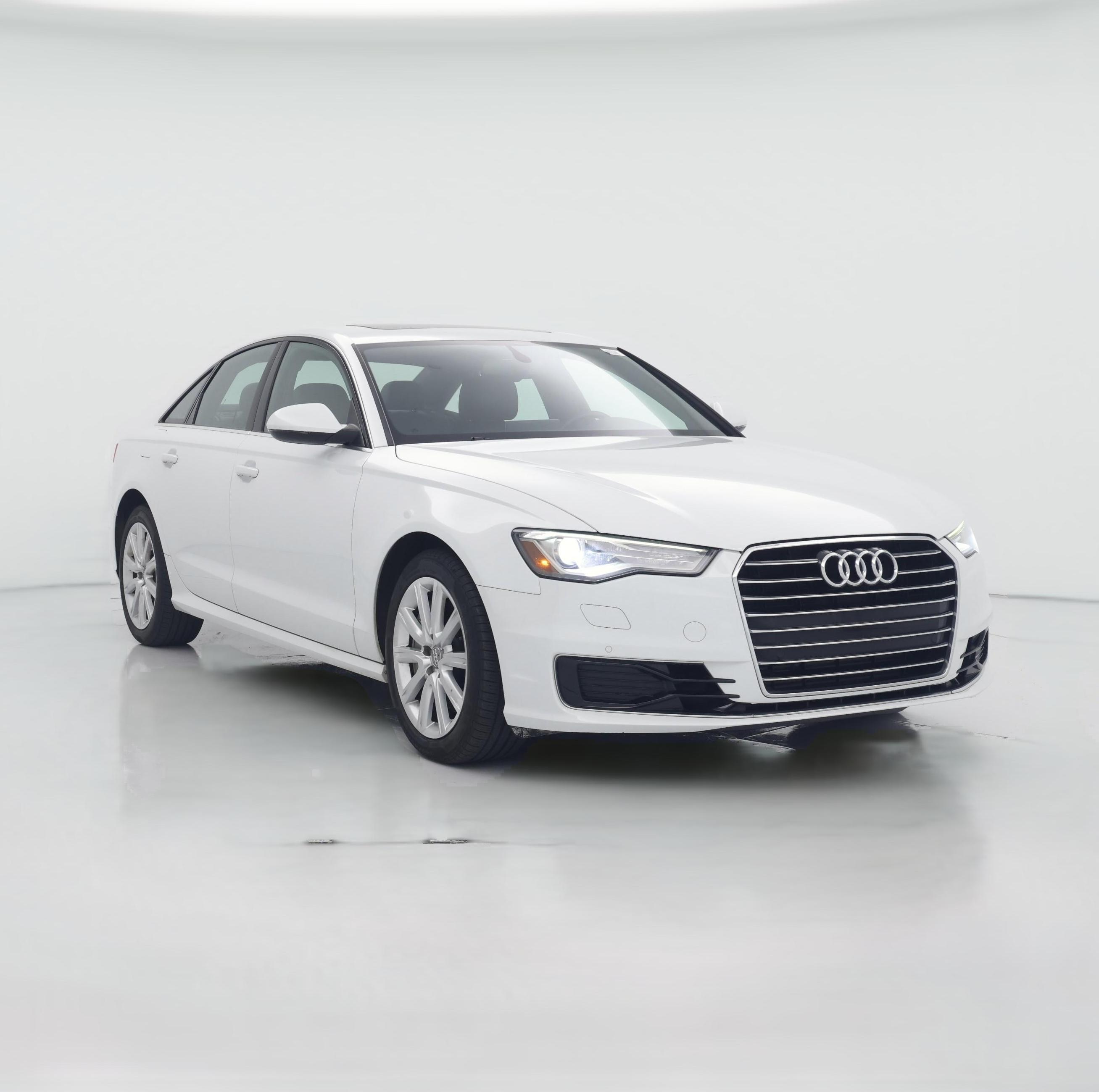 Thumbnail: 2016 Audi A6 - 1
