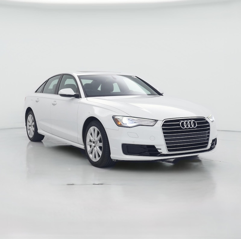 2016 Audi A6 Premium