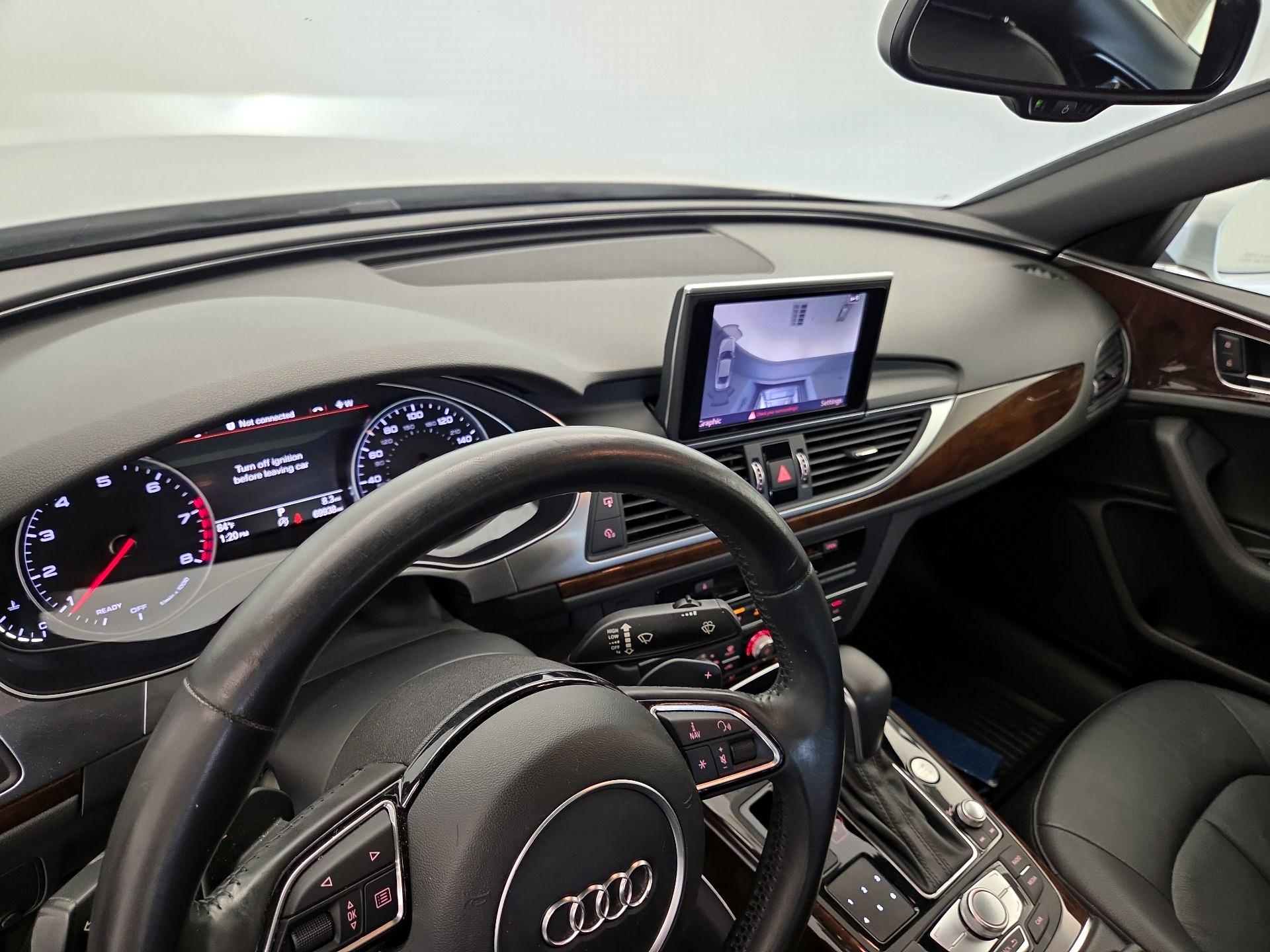 Thumbnail: 2016 Audi A6 - 9