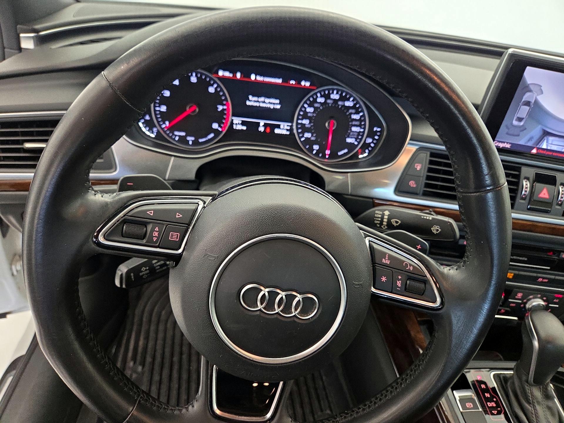 Thumbnail: 2016 Audi A6 - 10
