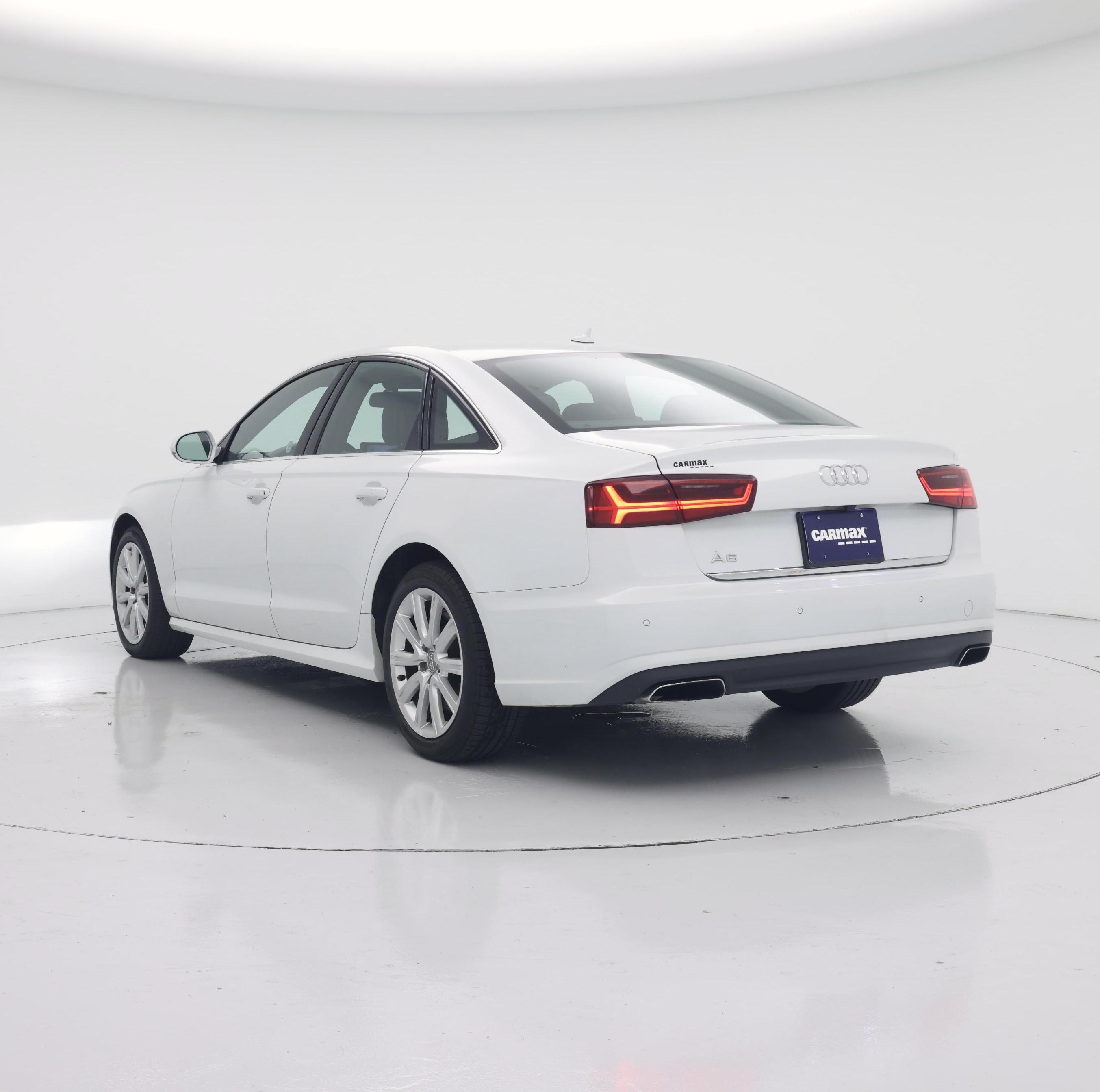 Thumbnail: 2016 Audi A6 - 2
