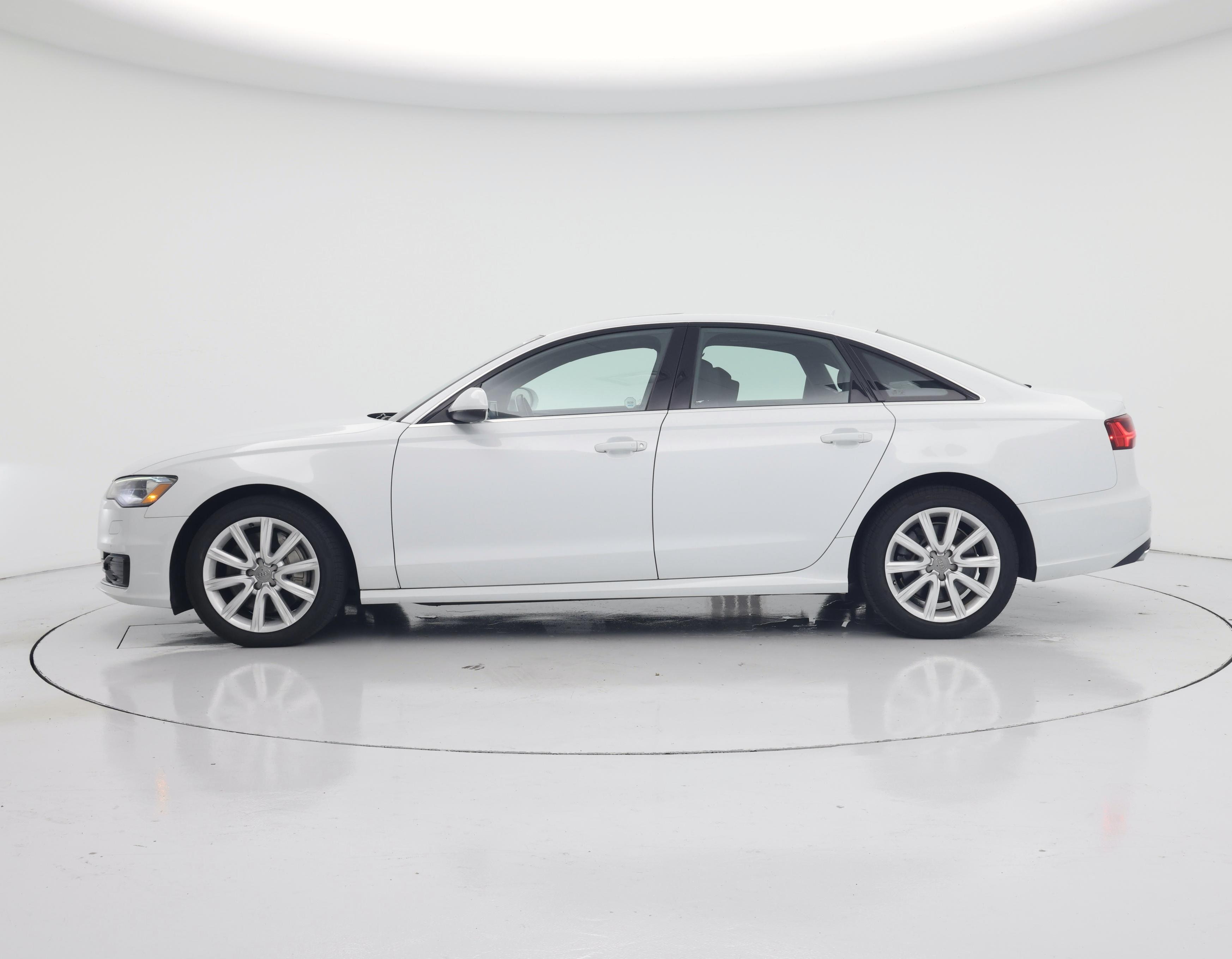 Thumbnail: 2016 Audi A6 - 3