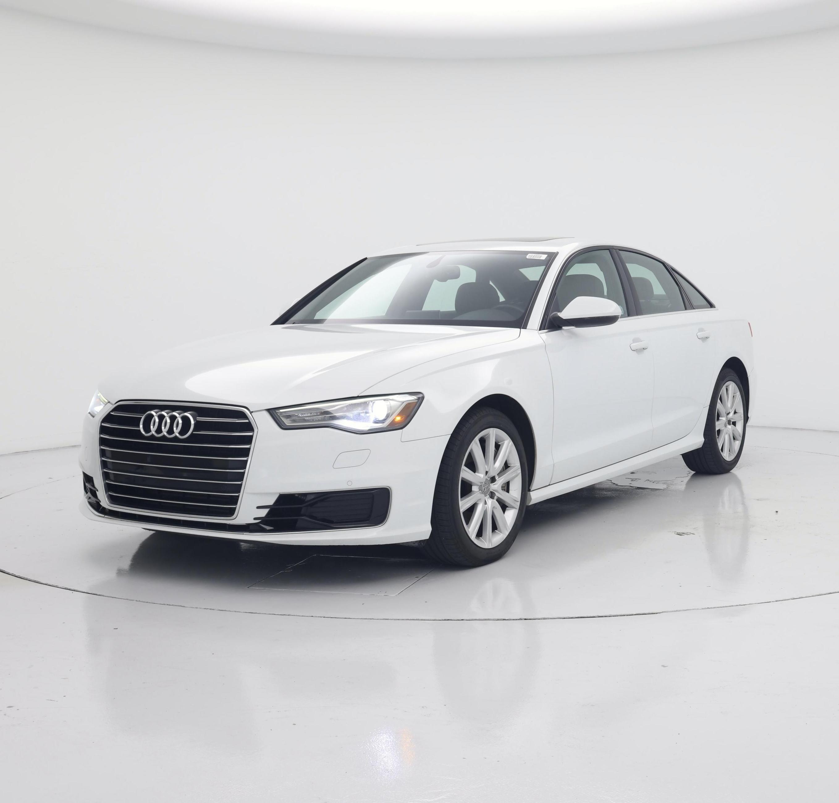 Thumbnail: 2016 Audi A6 - 4