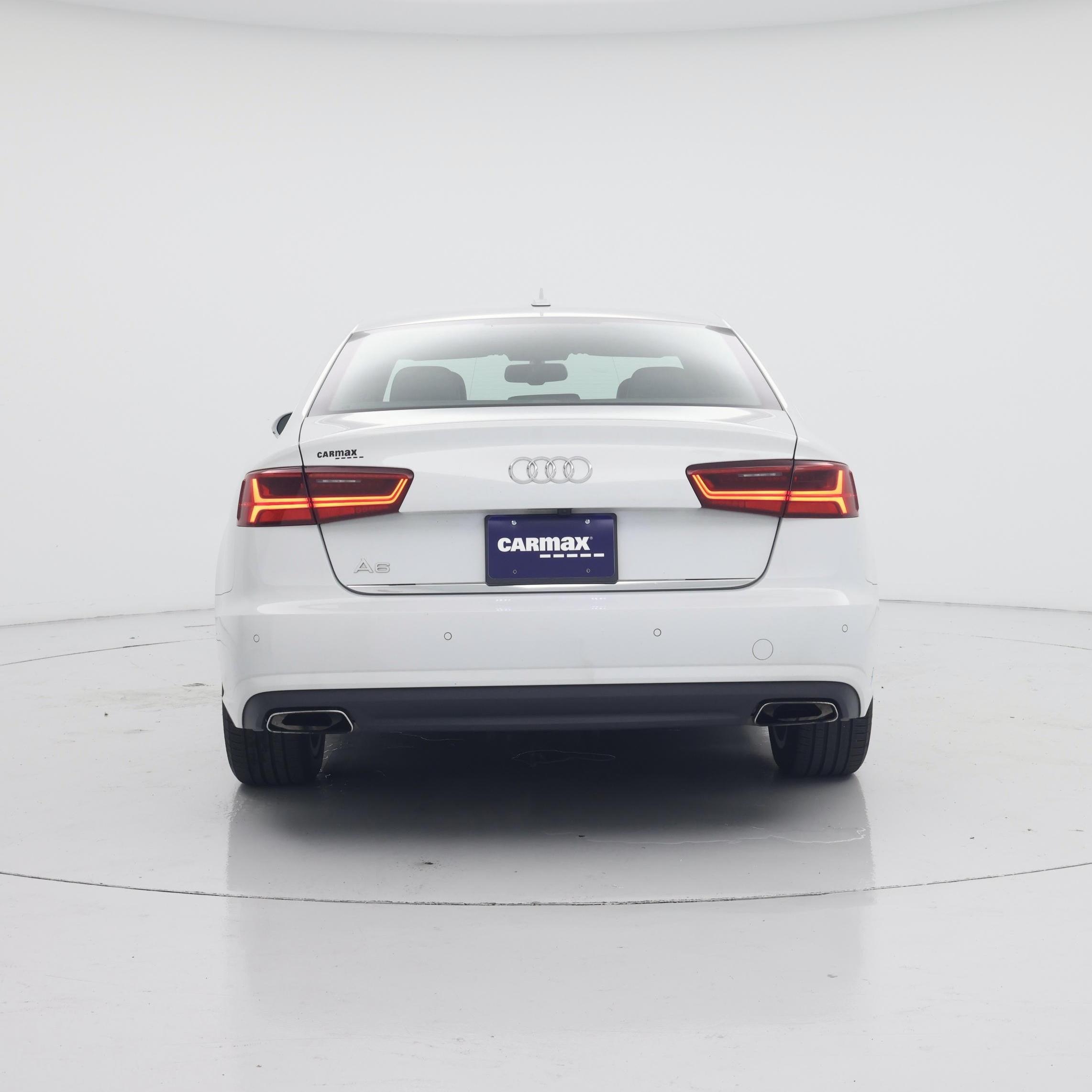 Thumbnail: 2016 Audi A6 - 6