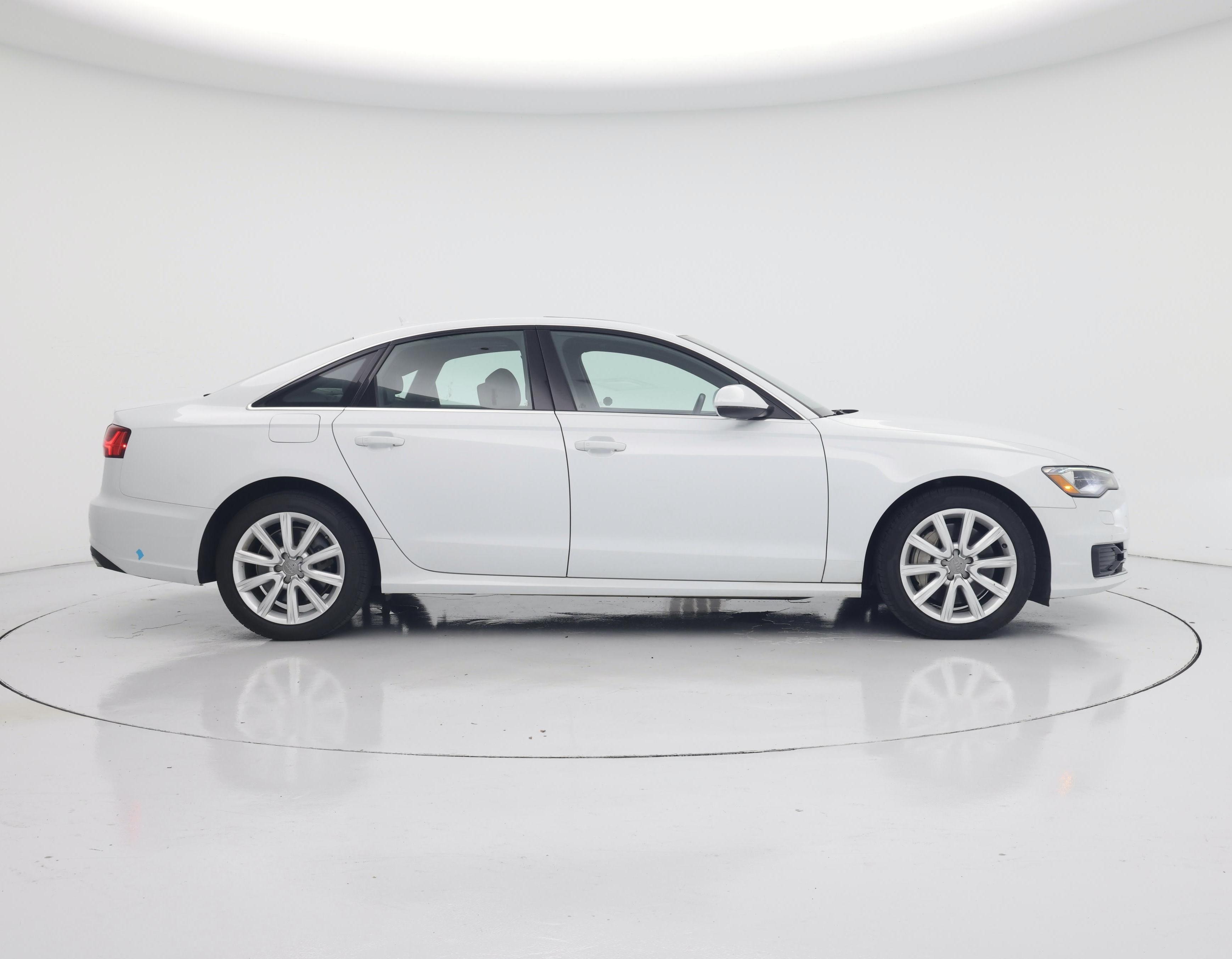 Thumbnail: 2016 Audi A6 - 7