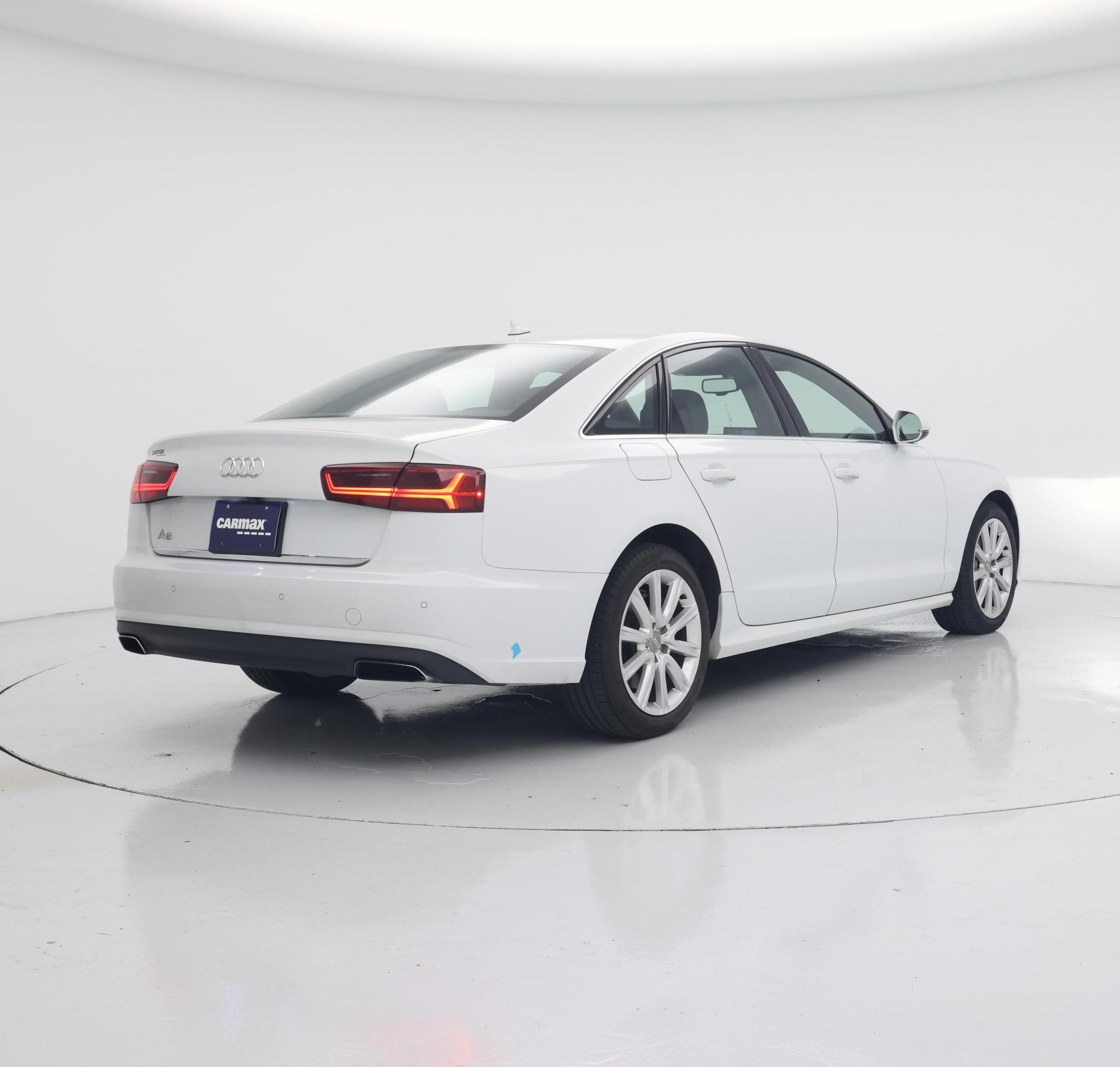 Thumbnail: 2016 Audi A6 - 8