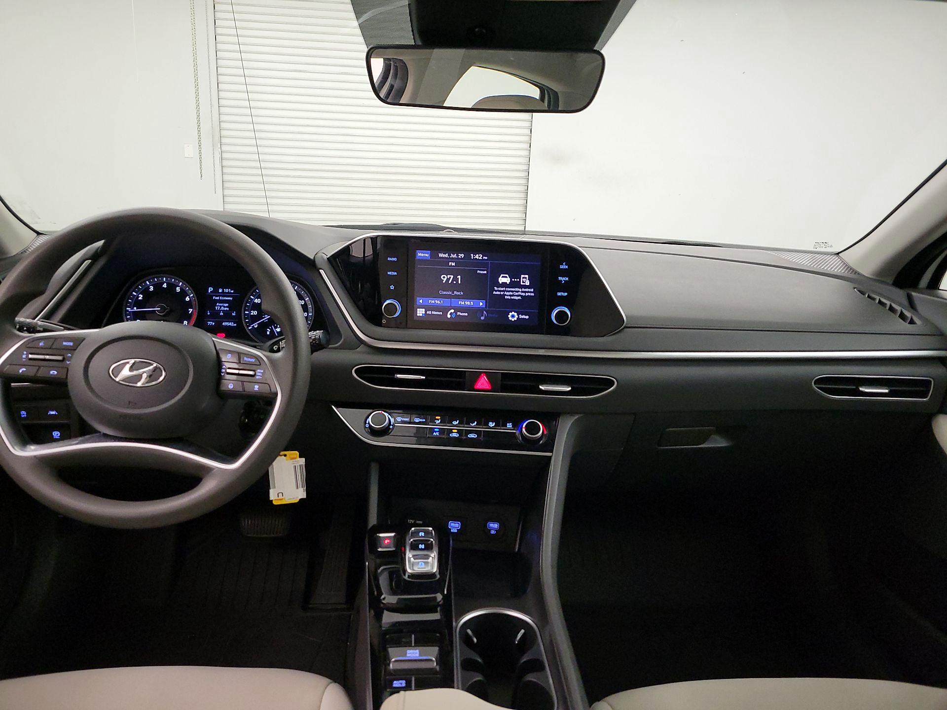 Thumbnail: 2023 Hyundai Sonata - 9