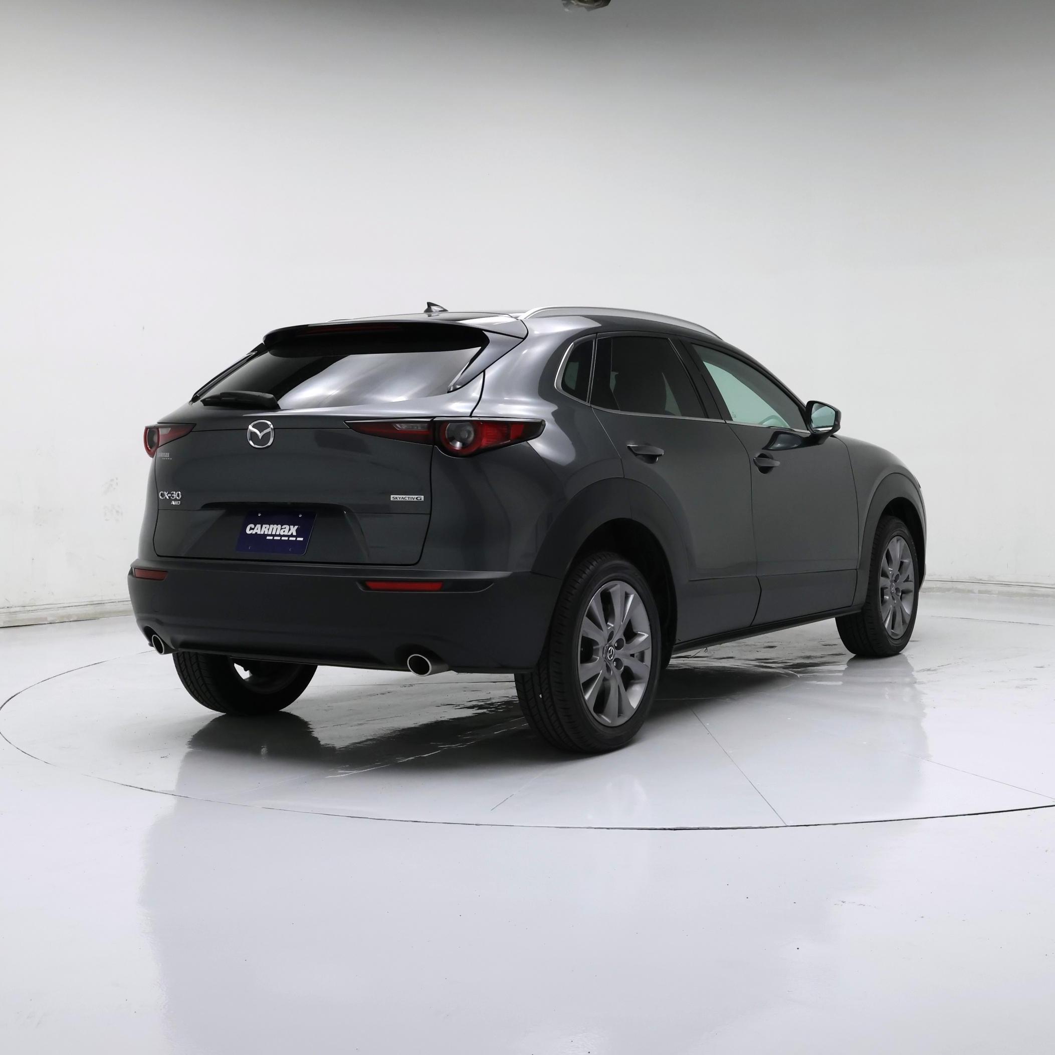 Thumbnail: 2024 Mazda CX-30 - 8