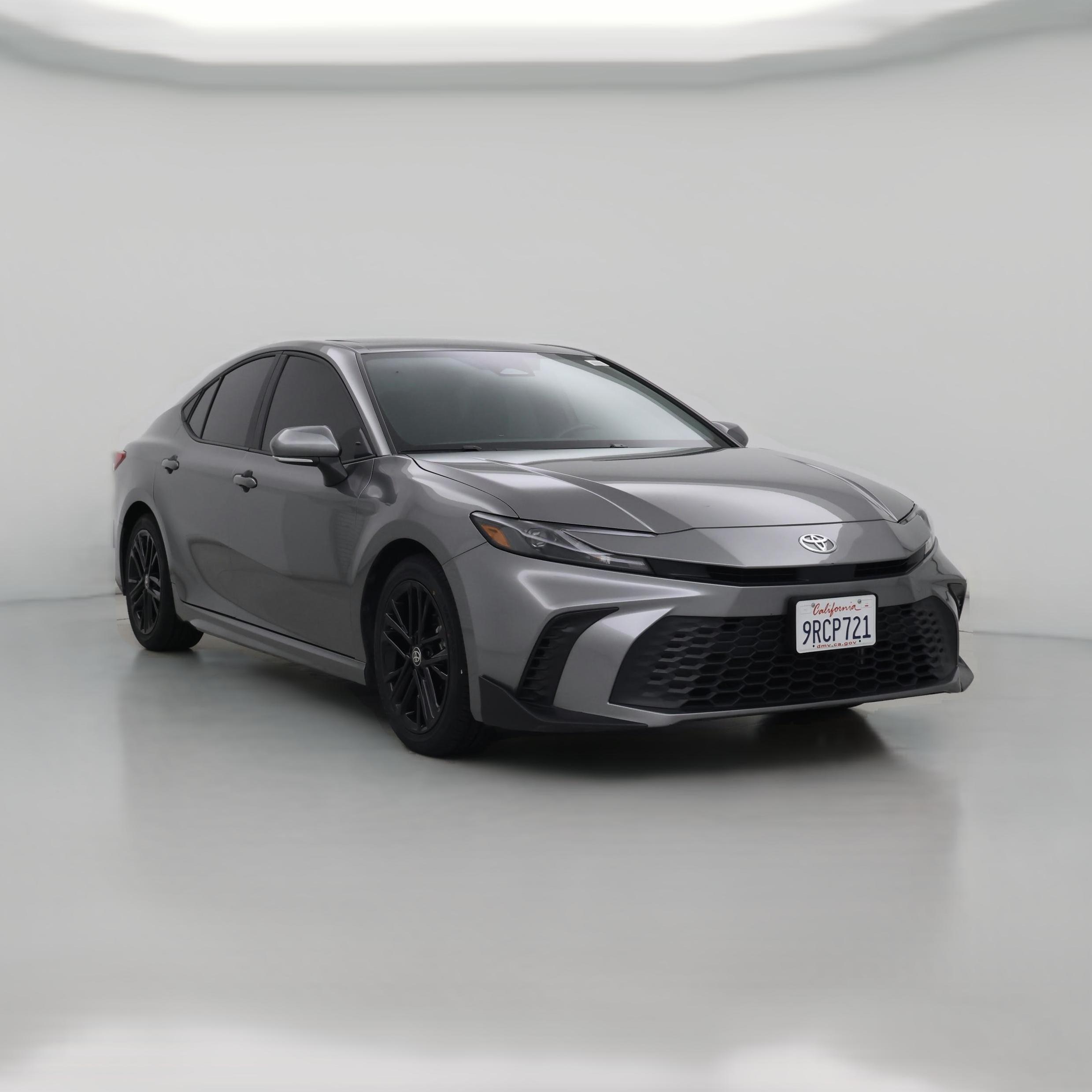 Thumbnail: 2025 Toyota Camry - 1