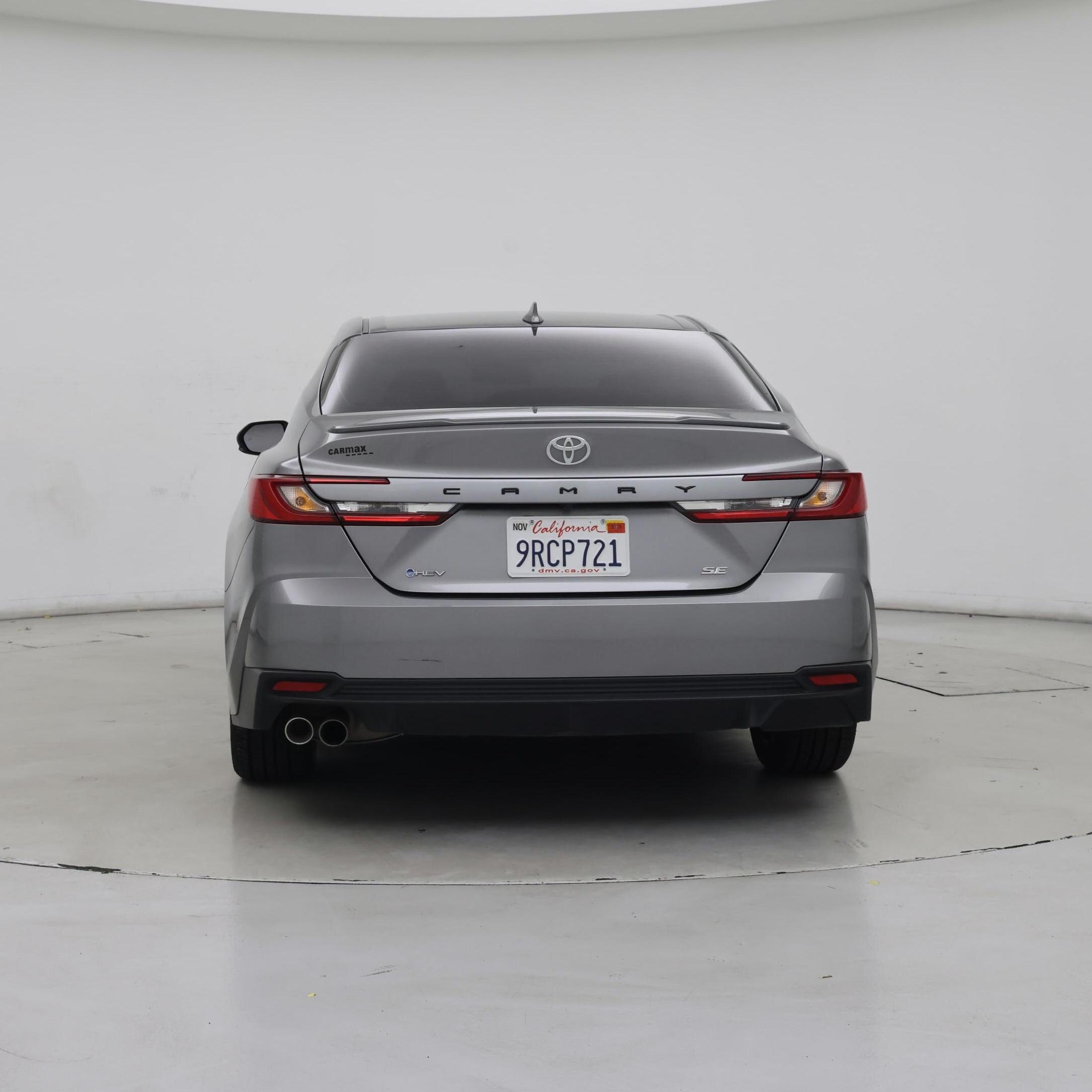 Thumbnail: 2025 Toyota Camry - 6