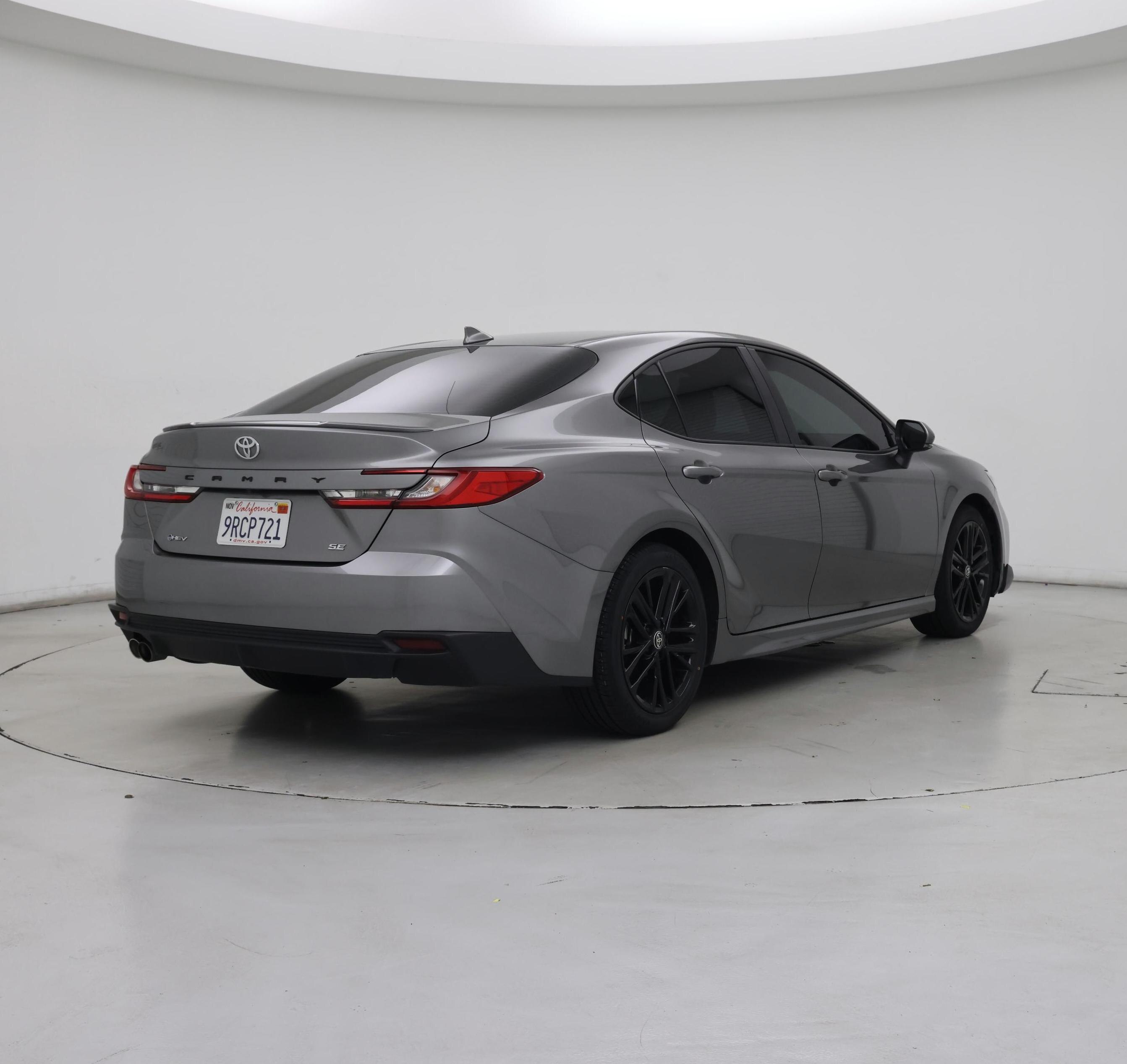 Thumbnail: 2025 Toyota Camry - 8