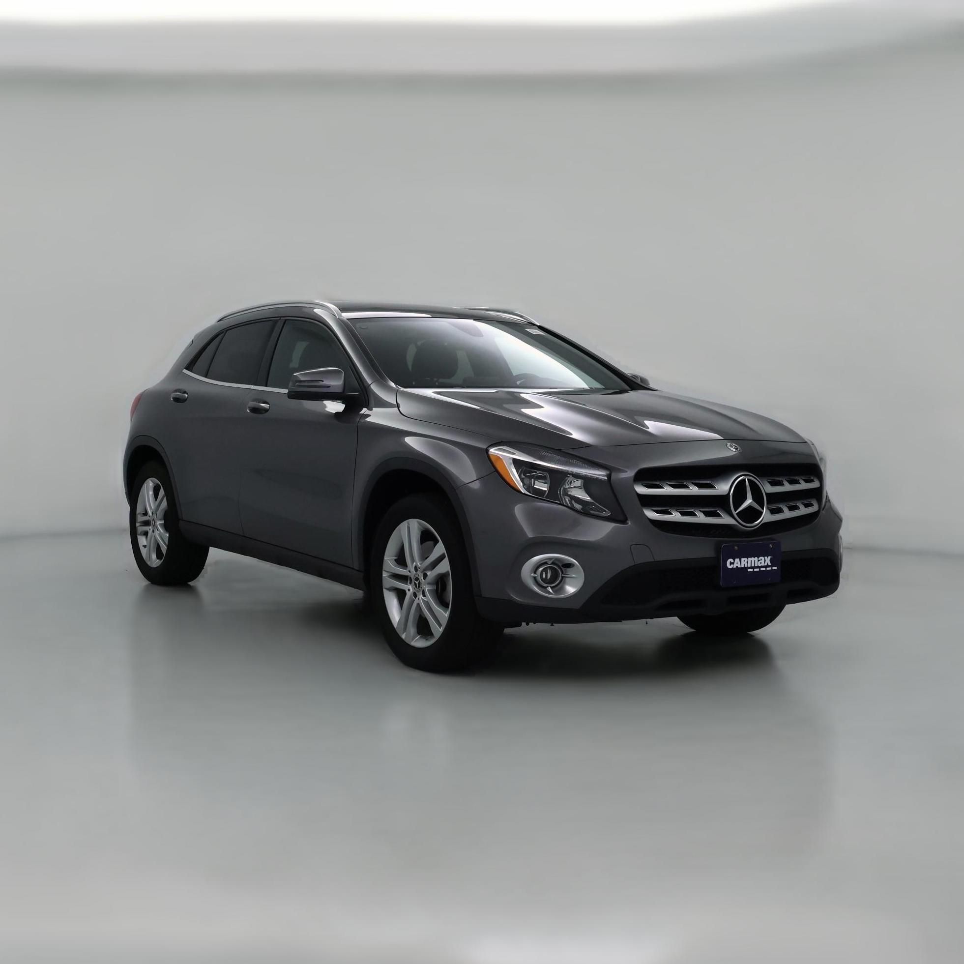 Thumbnail: 2019 Mercedes-Benz GLA - 1