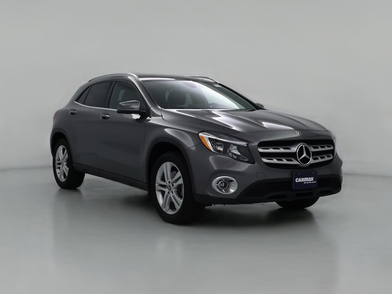 2019 Mercedes-Benz GLA250 null
