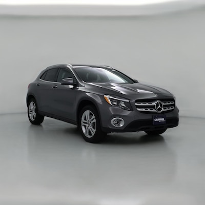 2019 Mercedes-Benz GLA250