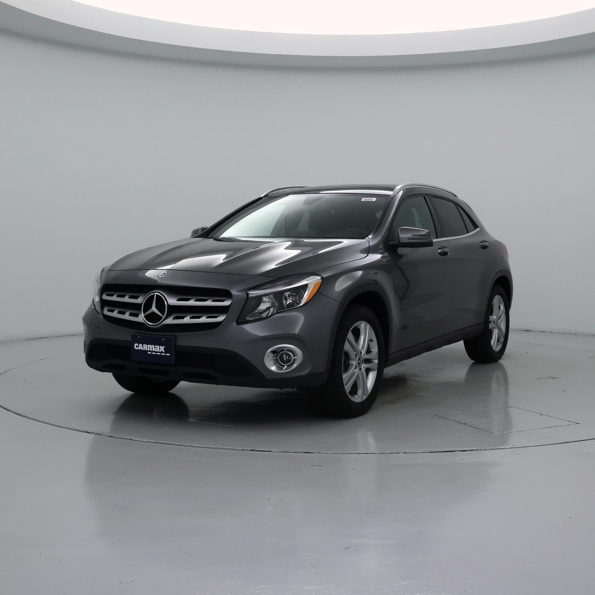 Thumbnail: 2019 Mercedes-Benz GLA - 4
