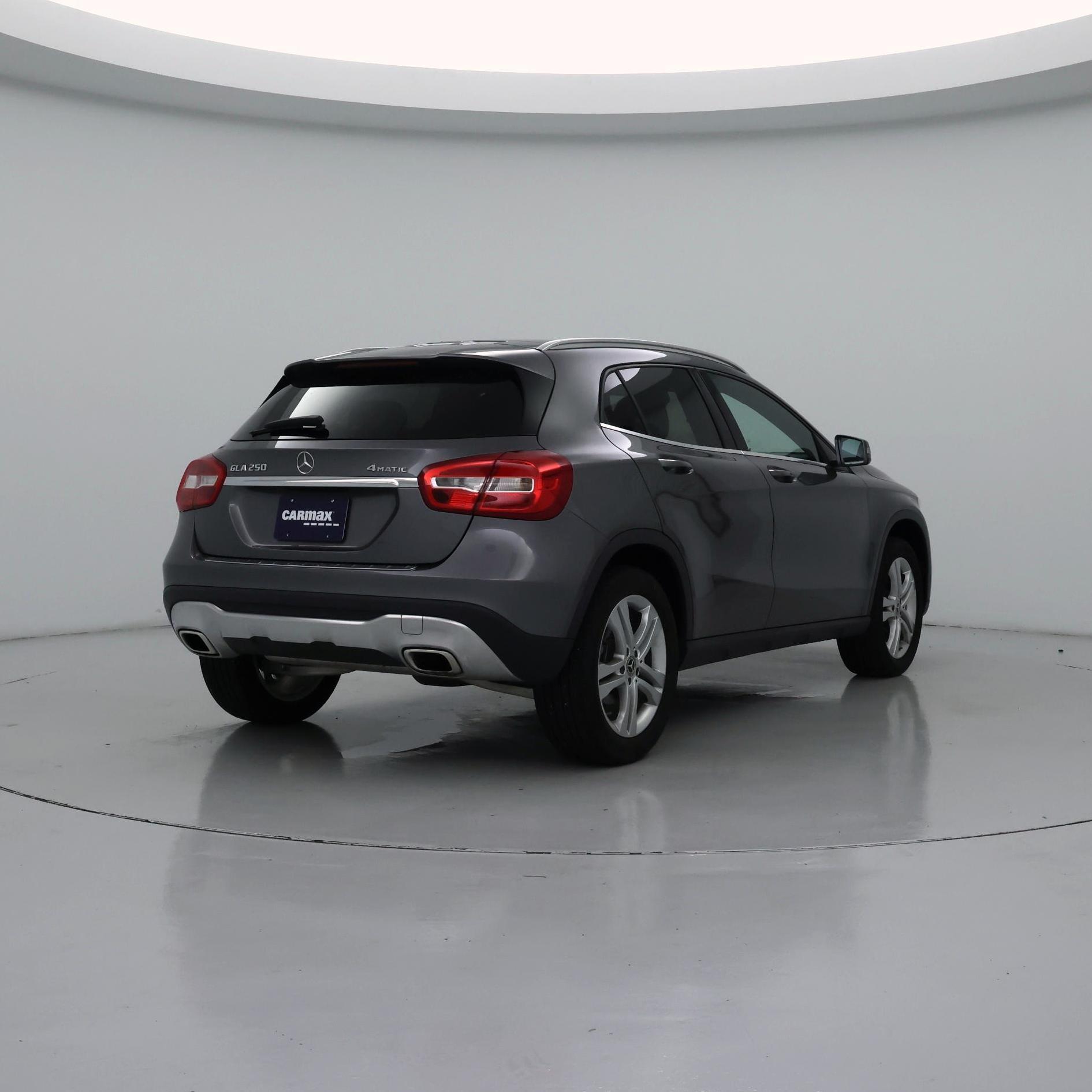 Thumbnail: 2019 Mercedes-Benz GLA - 8