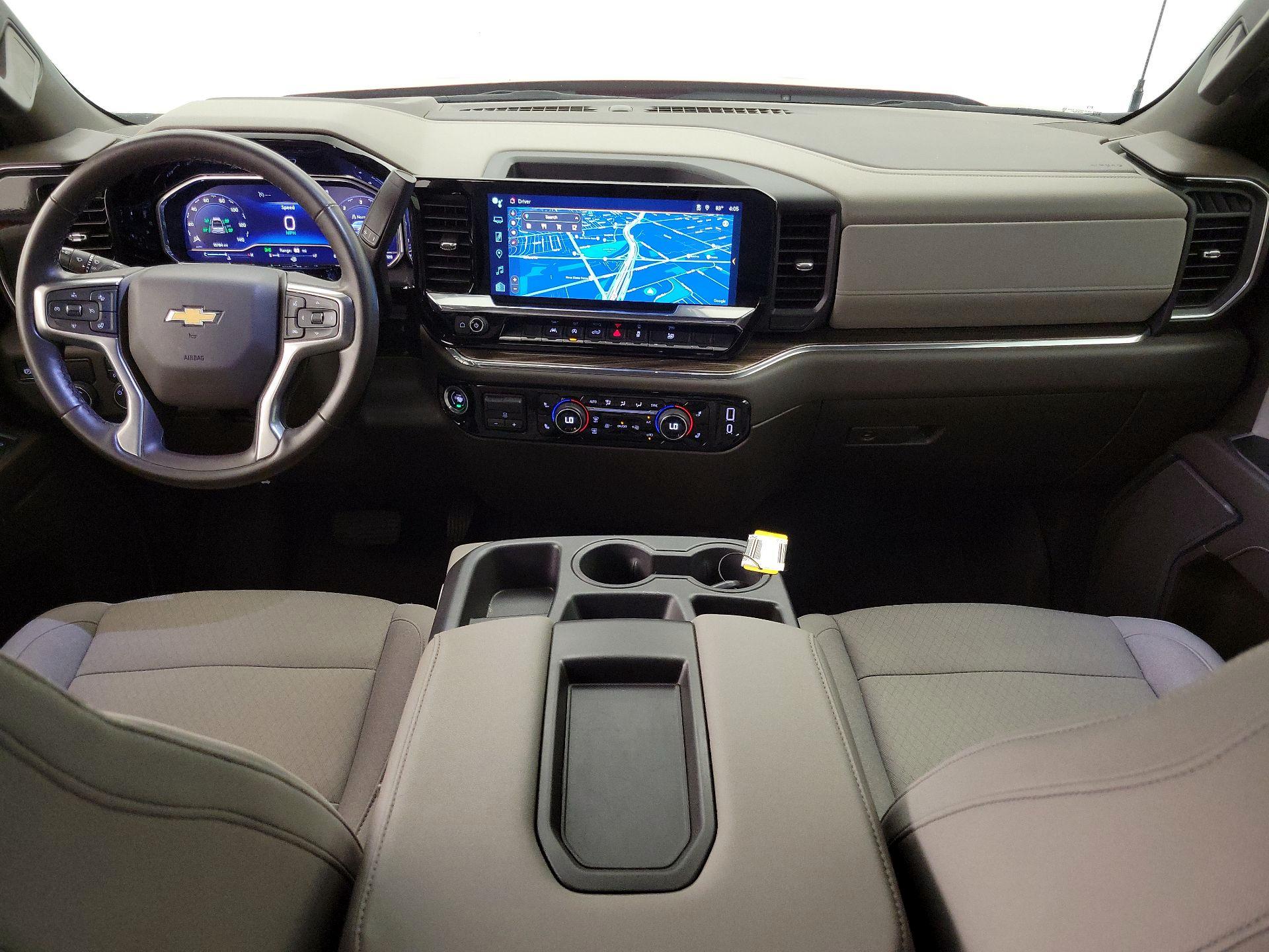 Thumbnail: 2024 Chevrolet Silverado 1500 - 9