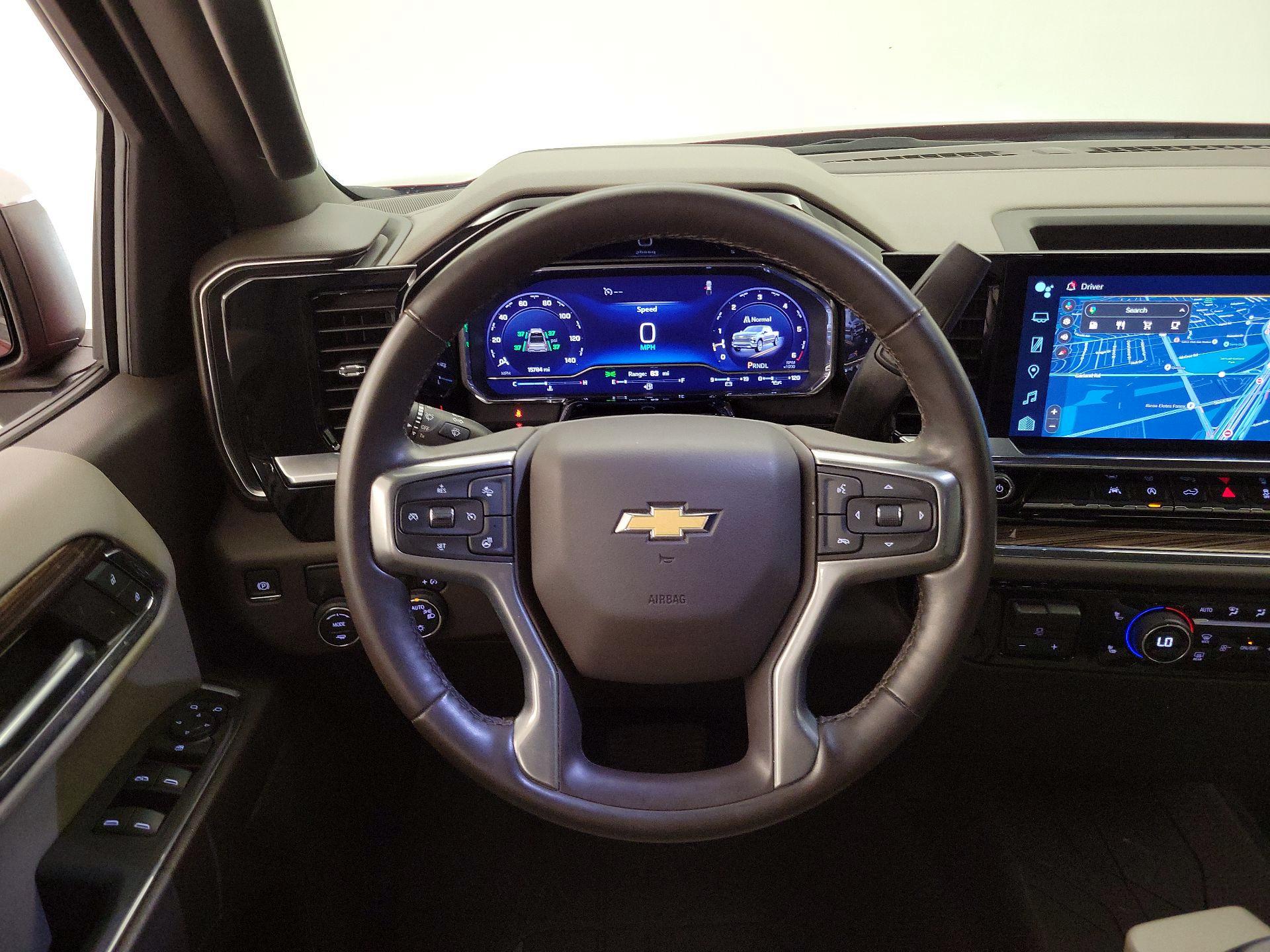Thumbnail: 2024 Chevrolet Silverado 1500 - 10
