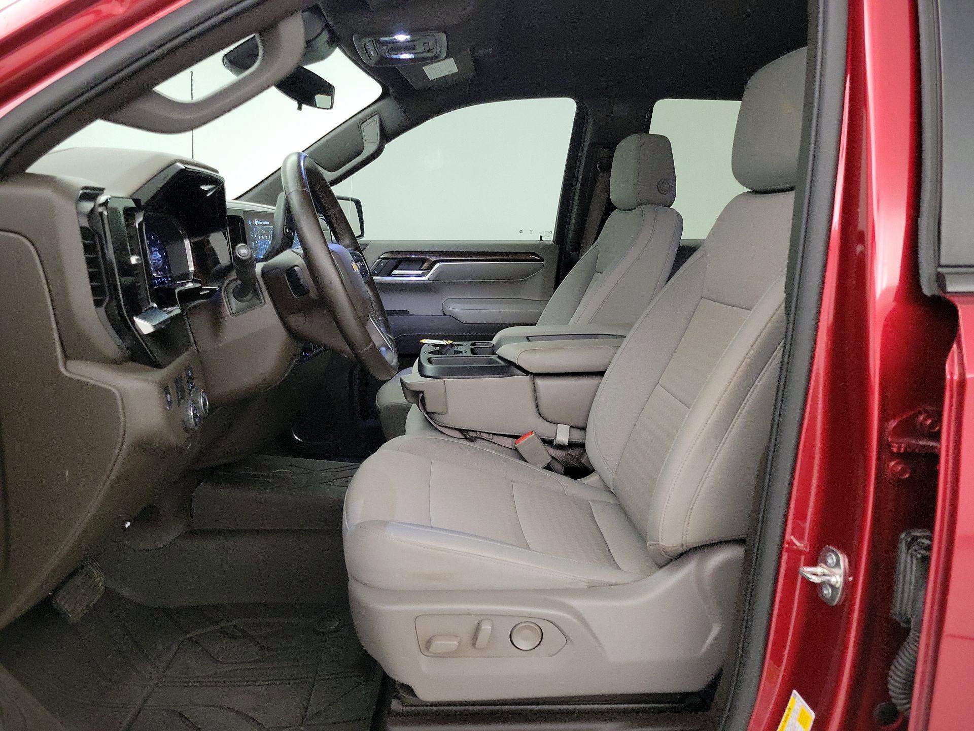 Thumbnail: 2024 Chevrolet Silverado 1500 - 11