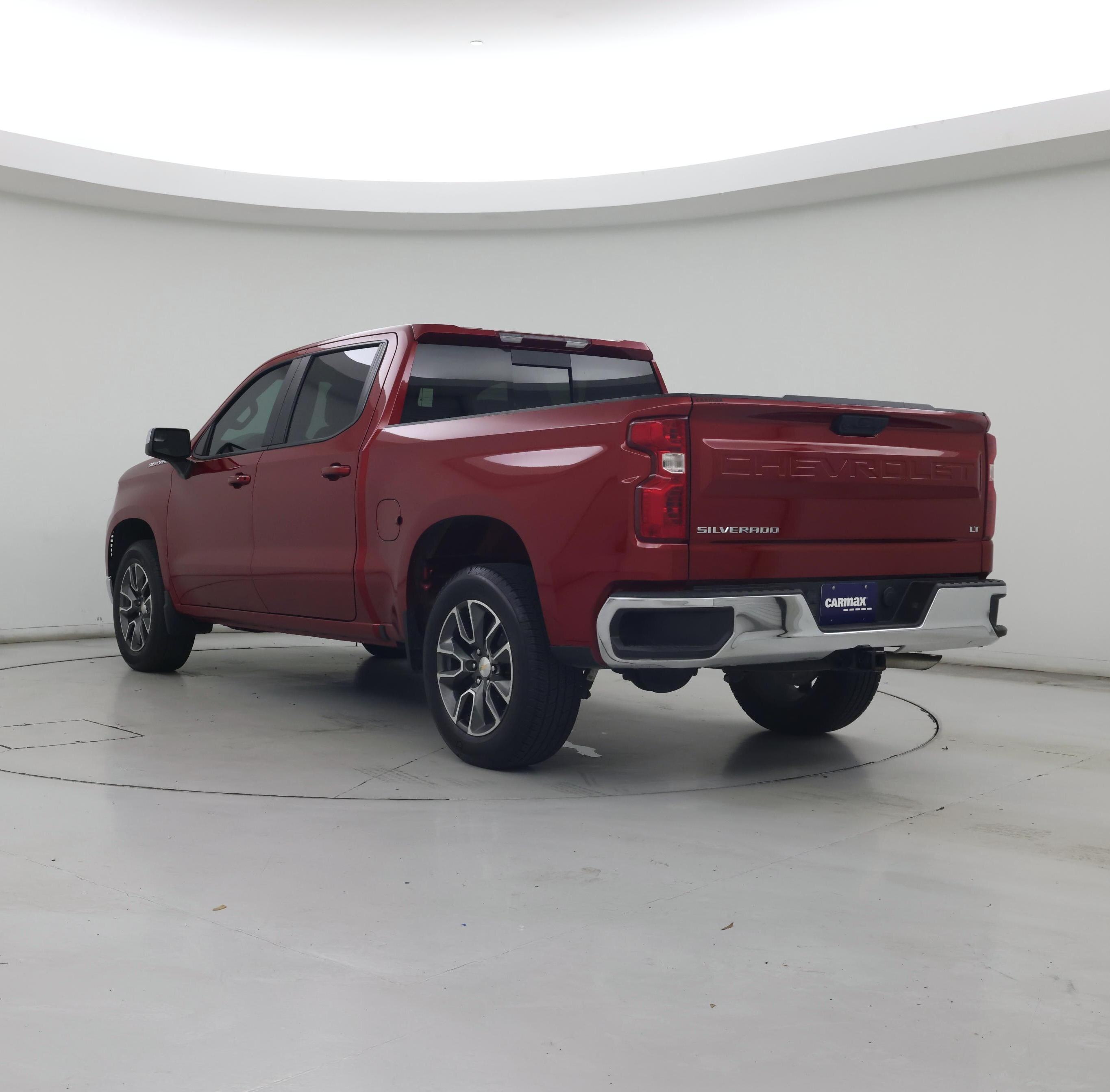 Thumbnail: 2024 Chevrolet Silverado 1500 - 2