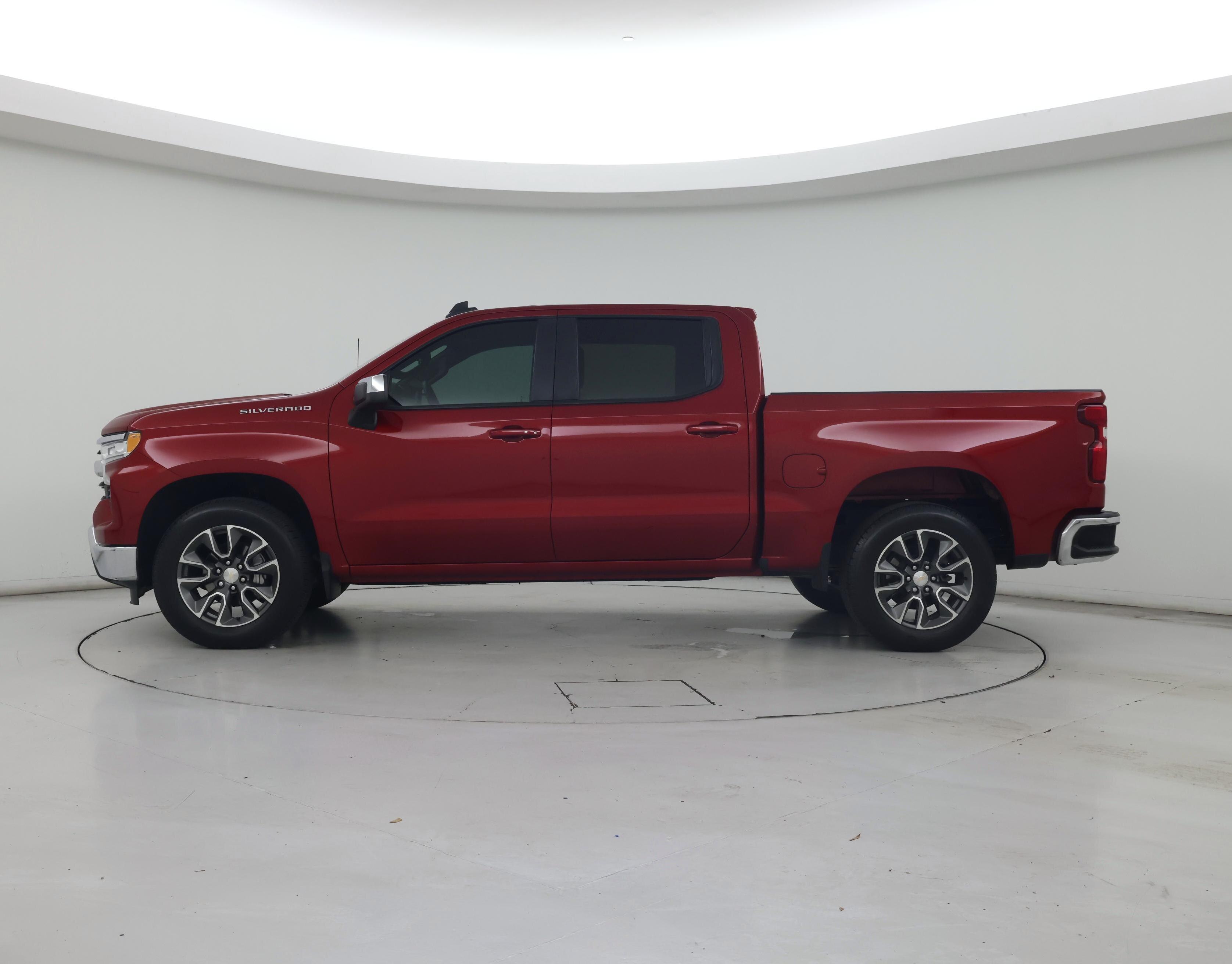 Thumbnail: 2024 Chevrolet Silverado 1500 - 3