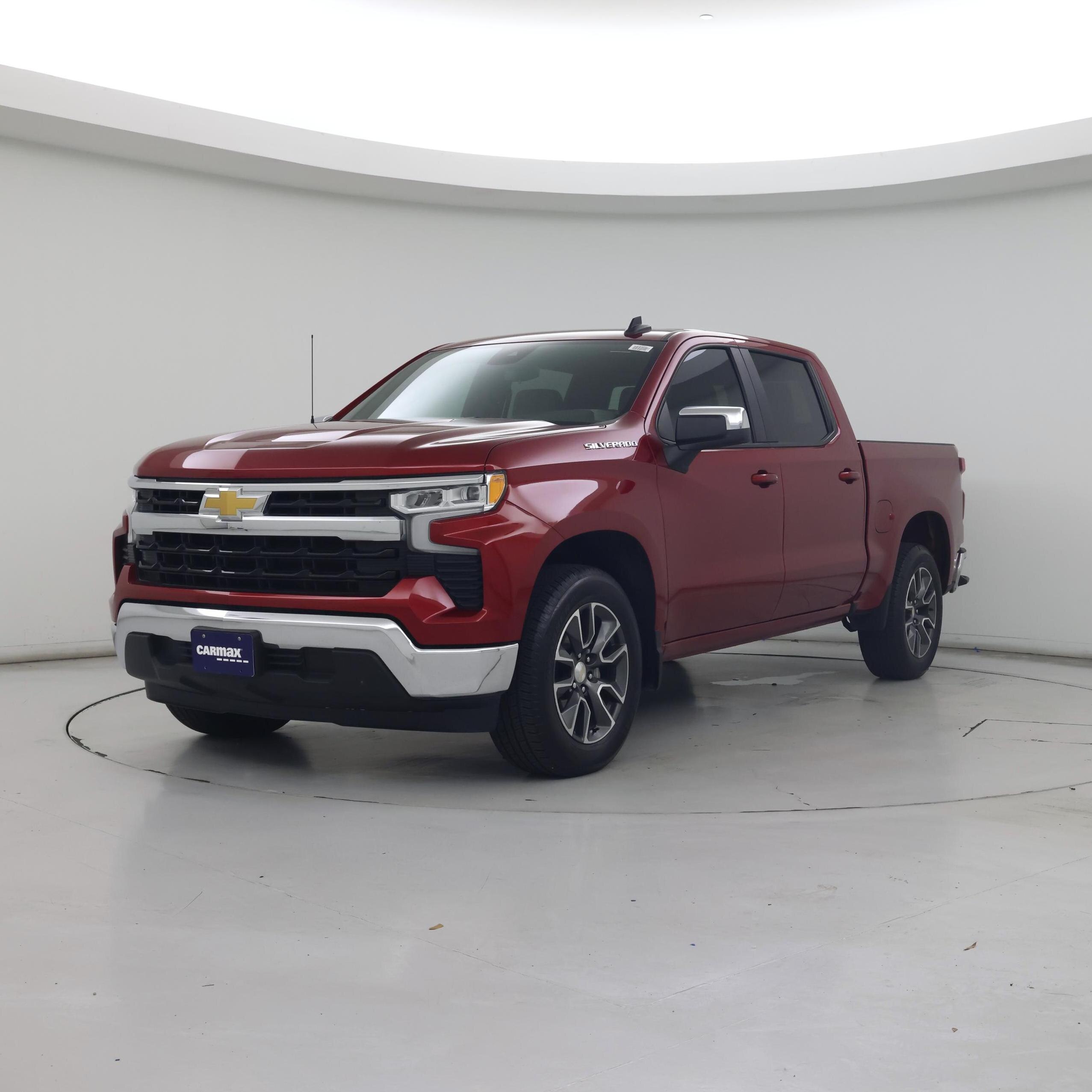 Thumbnail: 2024 Chevrolet Silverado 1500 - 4