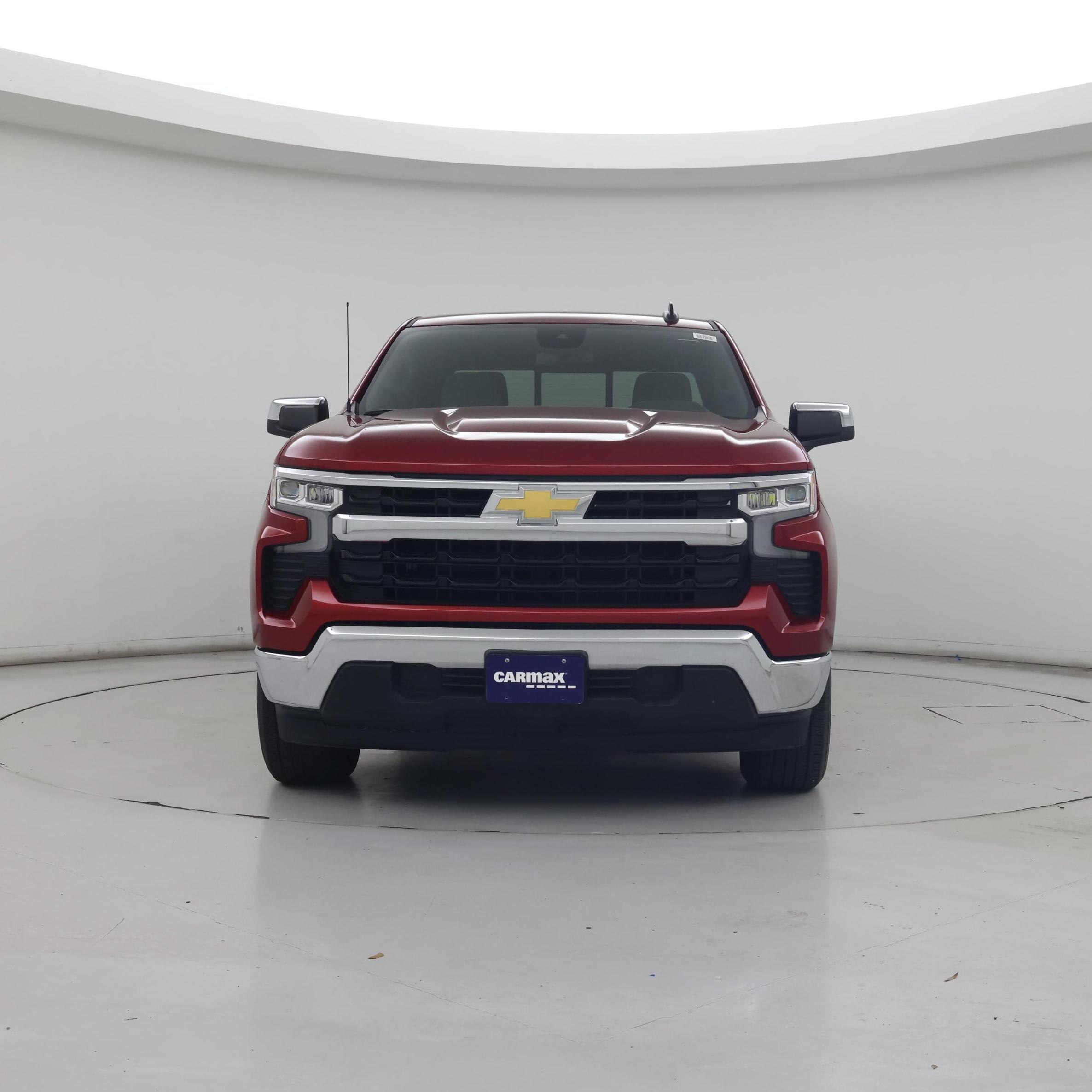 Thumbnail: 2024 Chevrolet Silverado 1500 - 5