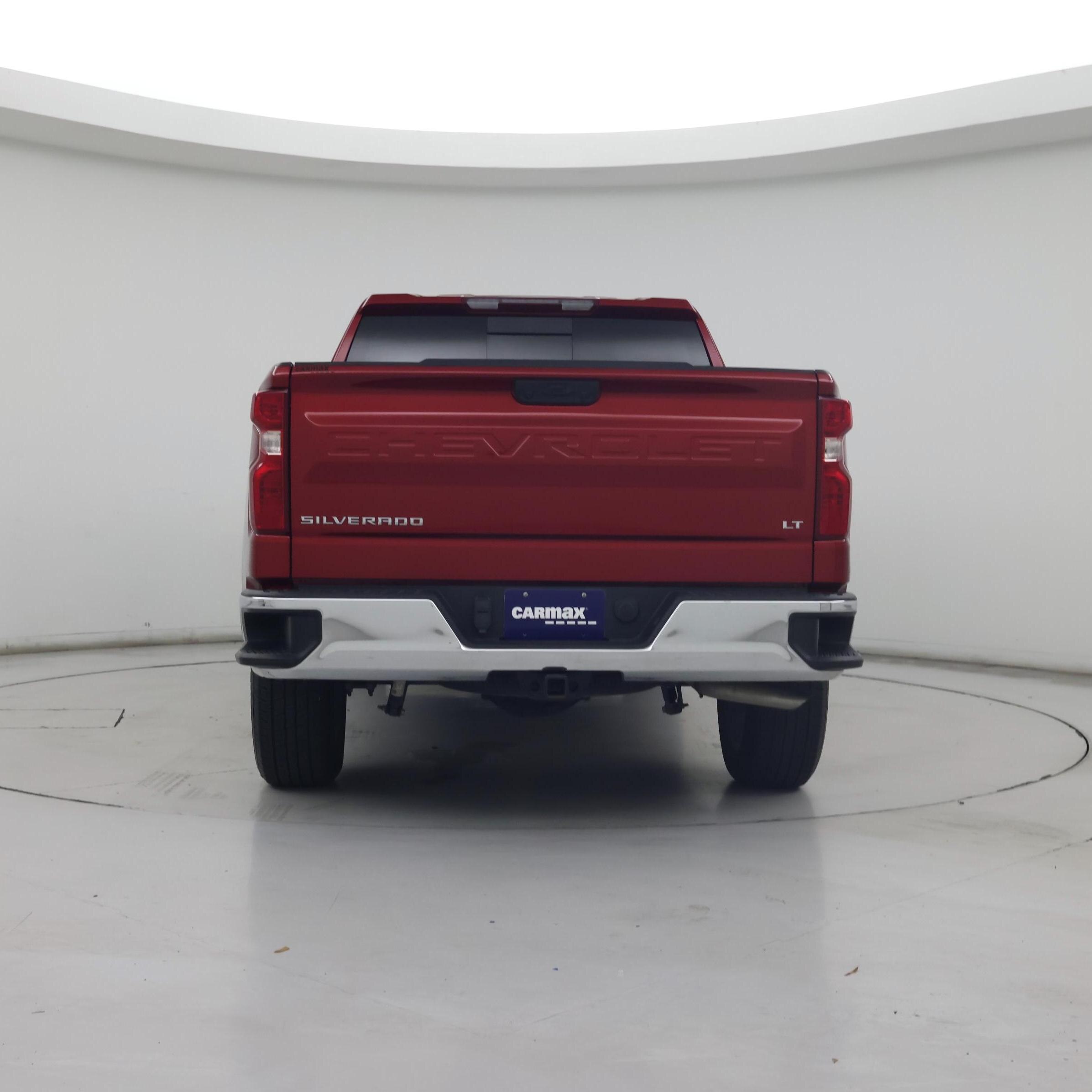 Thumbnail: 2024 Chevrolet Silverado 1500 - 6