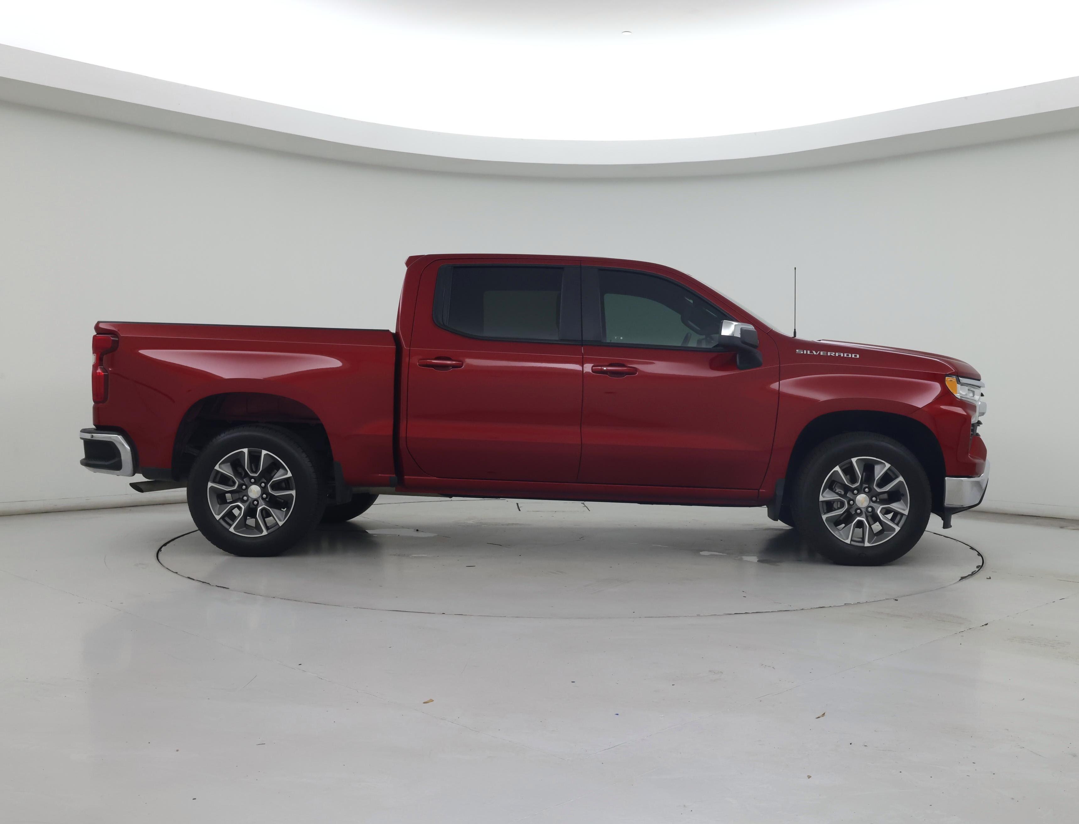Thumbnail: 2024 Chevrolet Silverado 1500 - 7