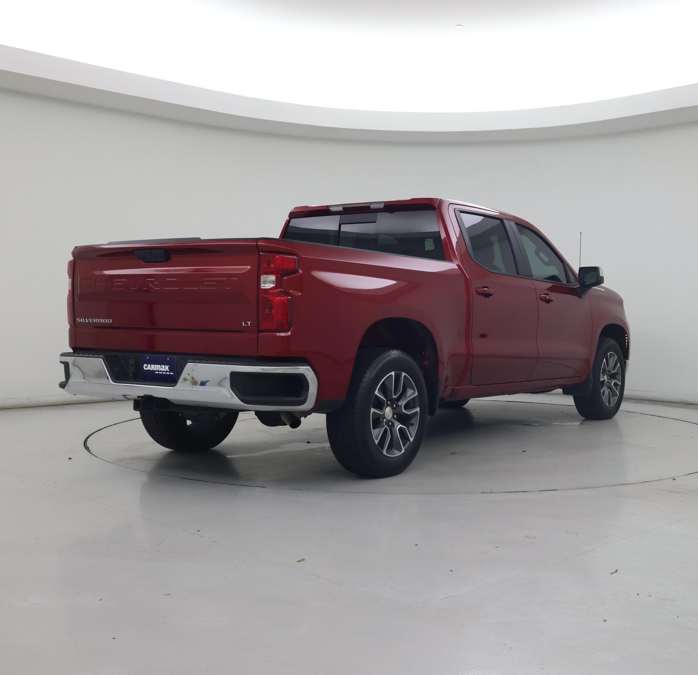 Thumbnail: 2024 Chevrolet Silverado 1500 - 8