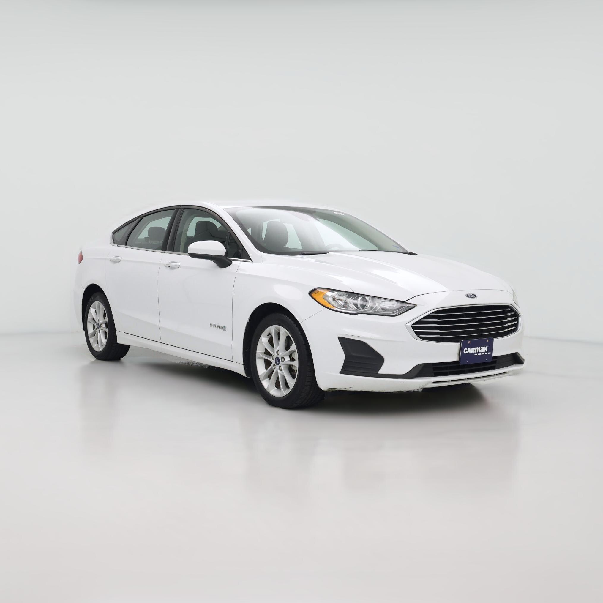 Thumbnail: 2019 Ford Fusion - 1