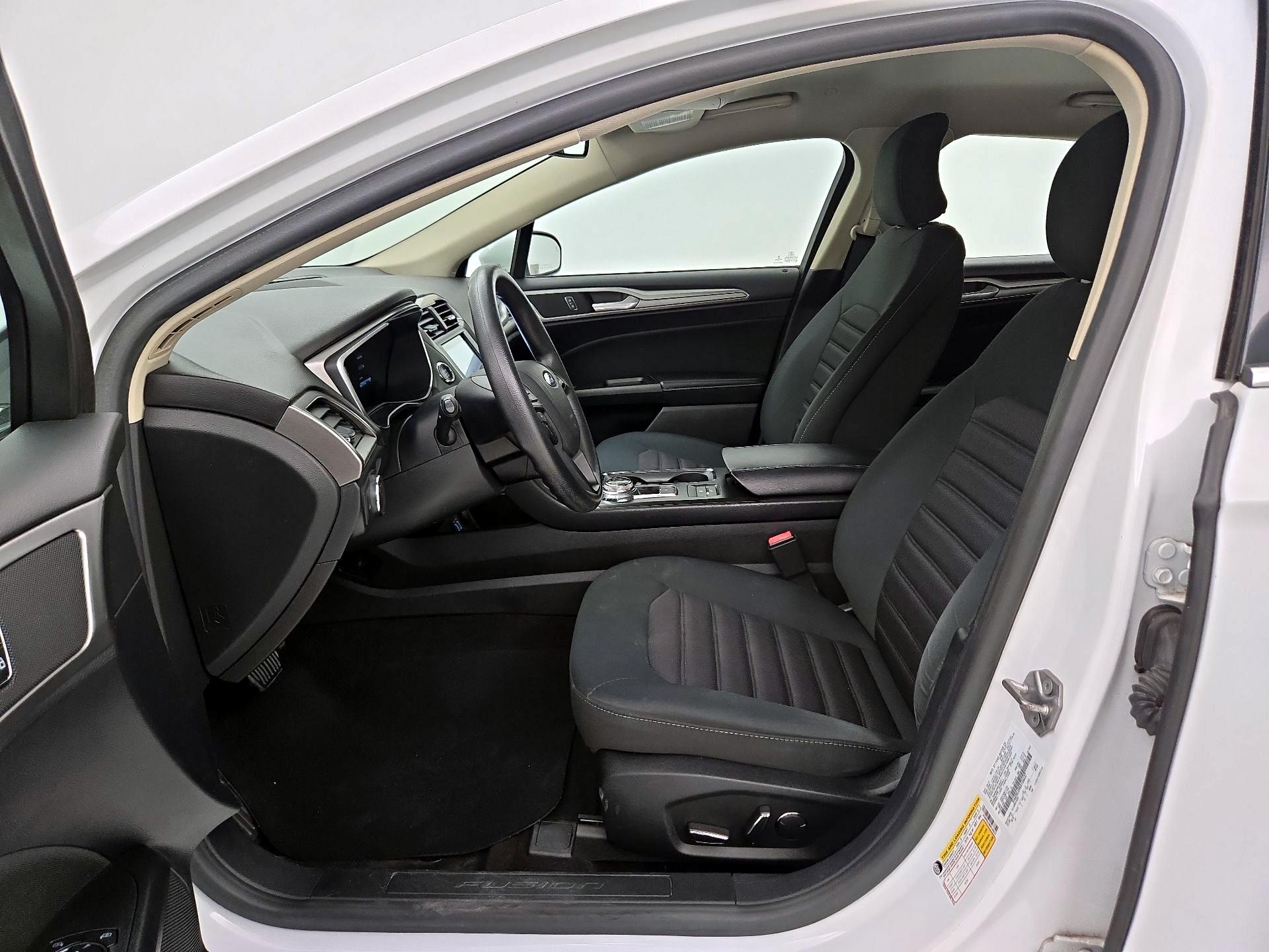 Thumbnail: 2019 Ford Fusion - 11