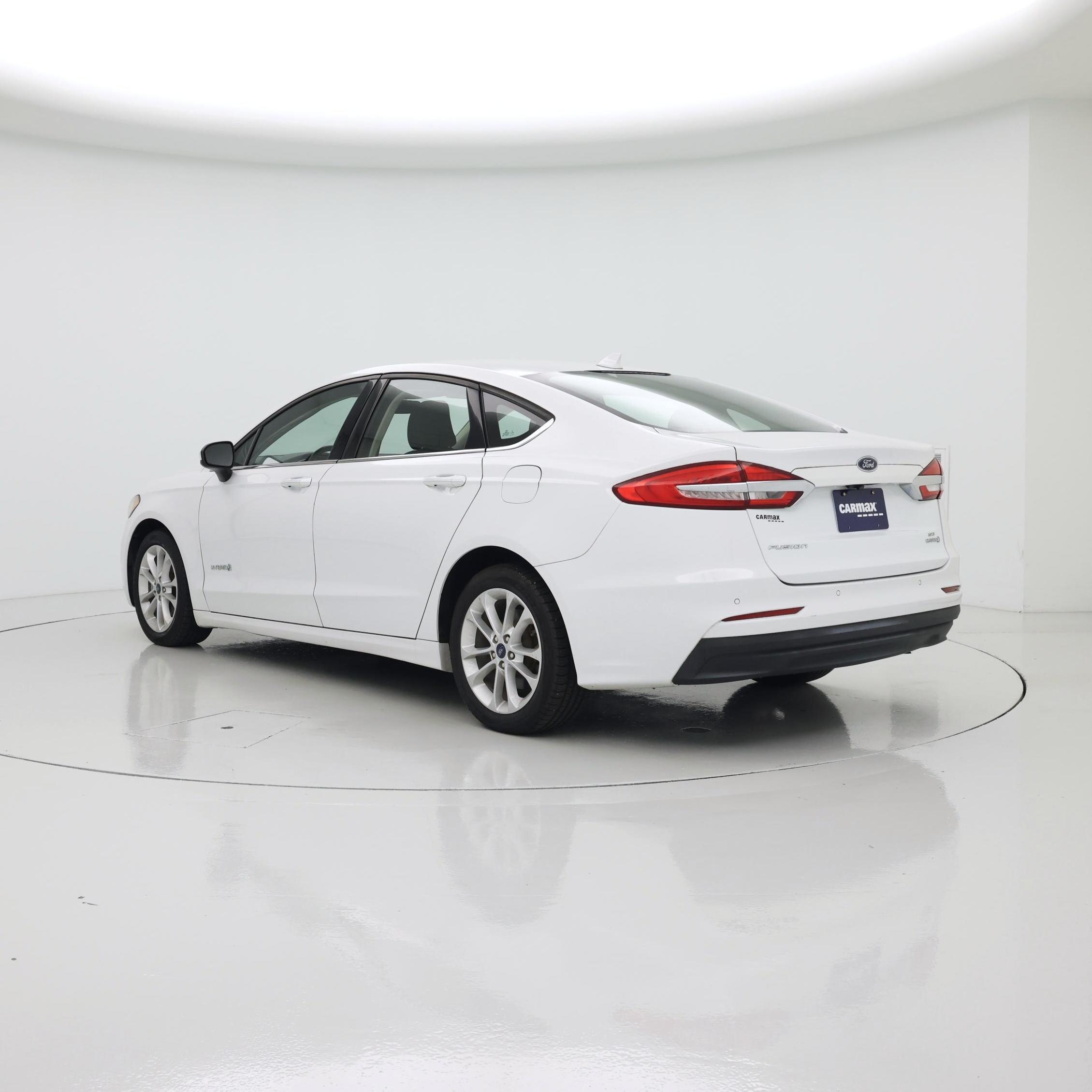 Thumbnail: 2019 Ford Fusion - 2