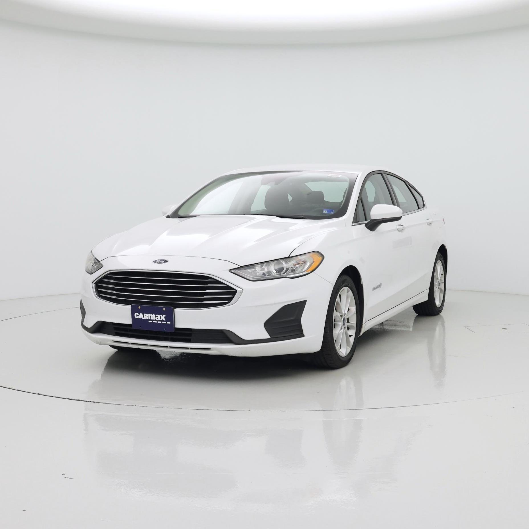 Thumbnail: 2019 Ford Fusion - 4