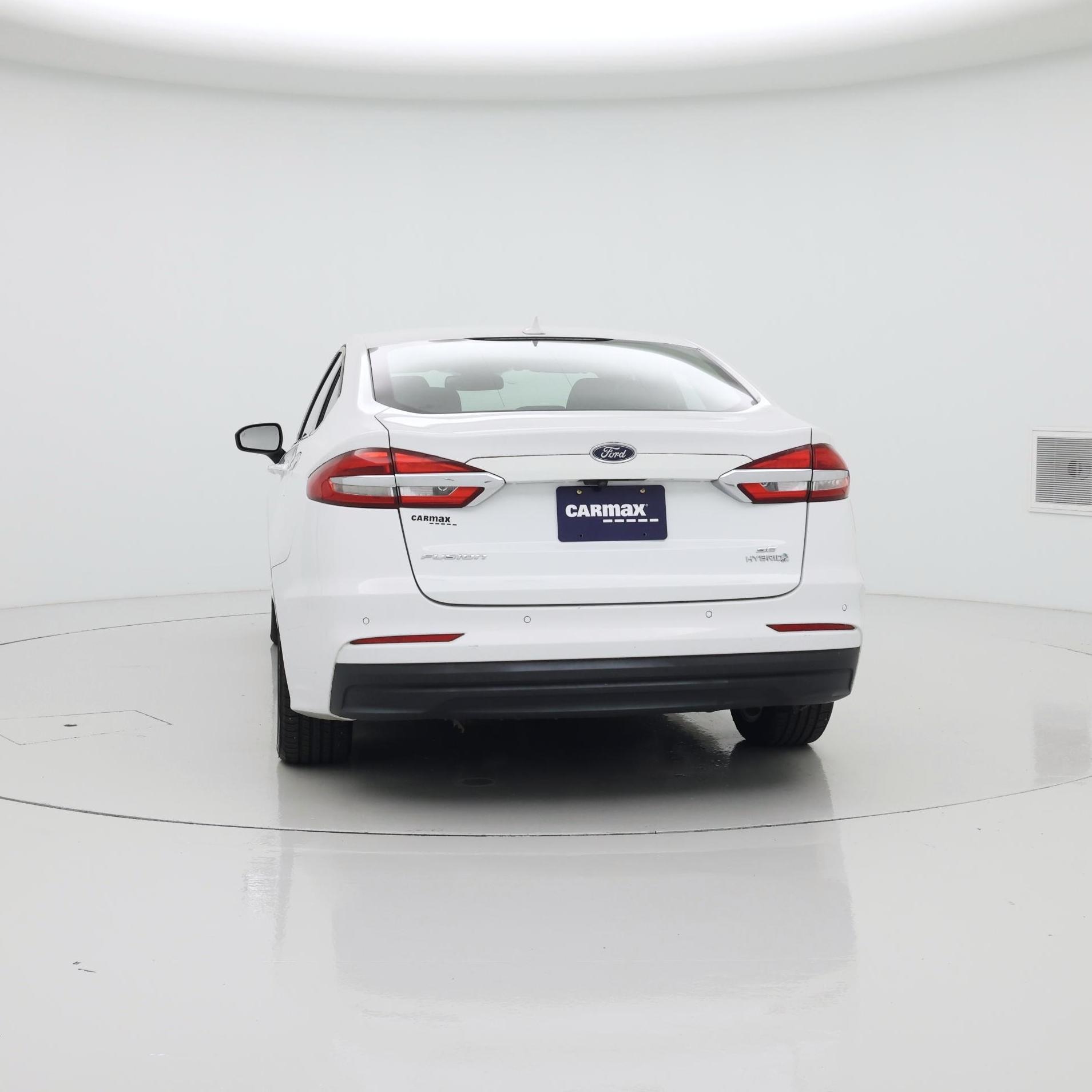 Thumbnail: 2019 Ford Fusion - 6