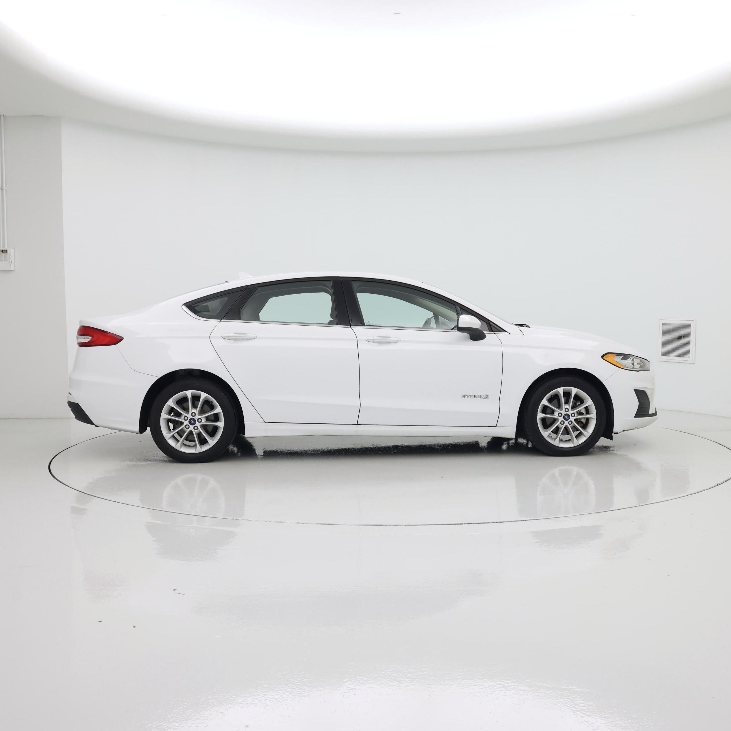 Thumbnail: 2019 Ford Fusion - 7