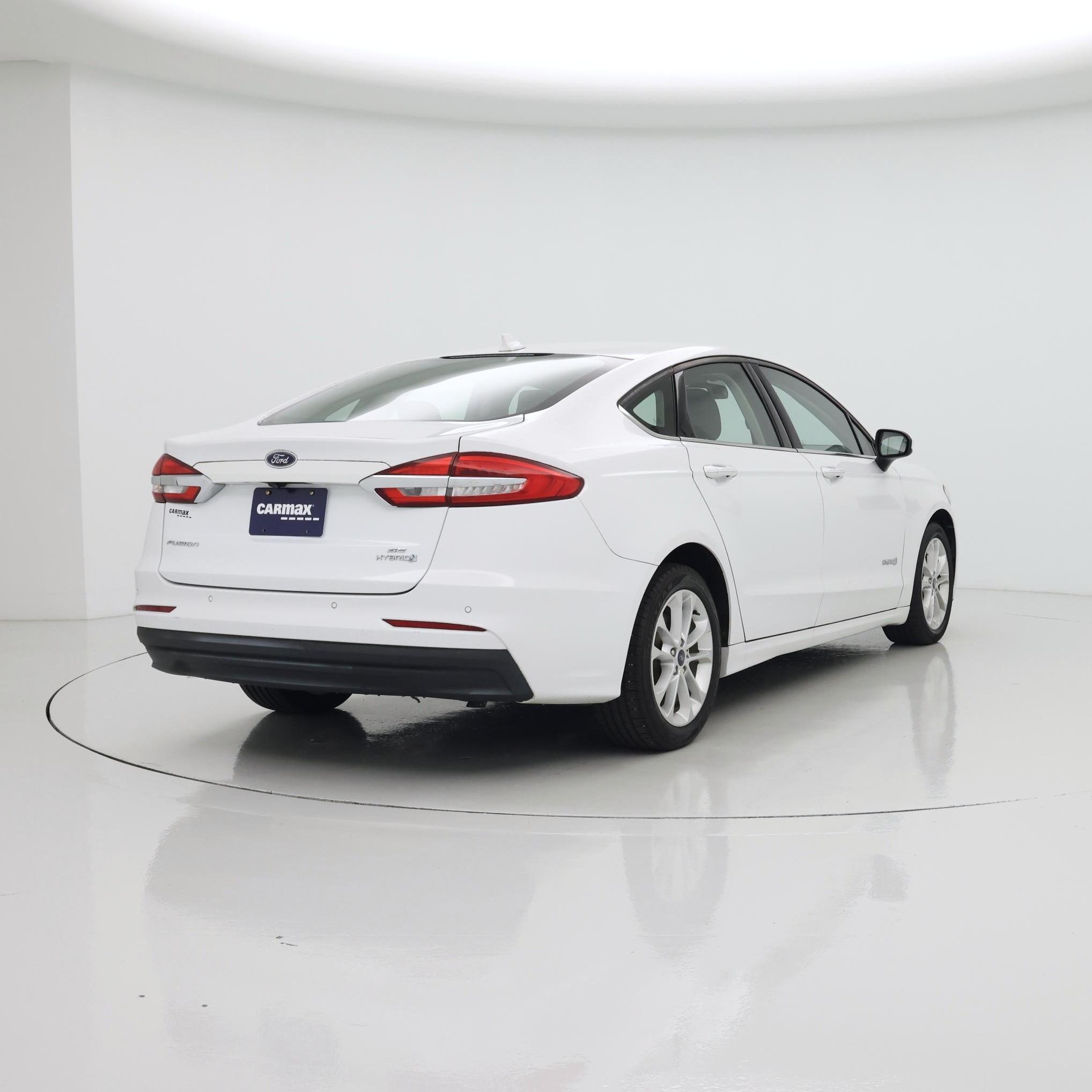 Thumbnail: 2019 Ford Fusion - 8