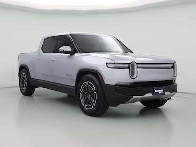 2025 Rivian R1T Adventure Dual-Motor Standard